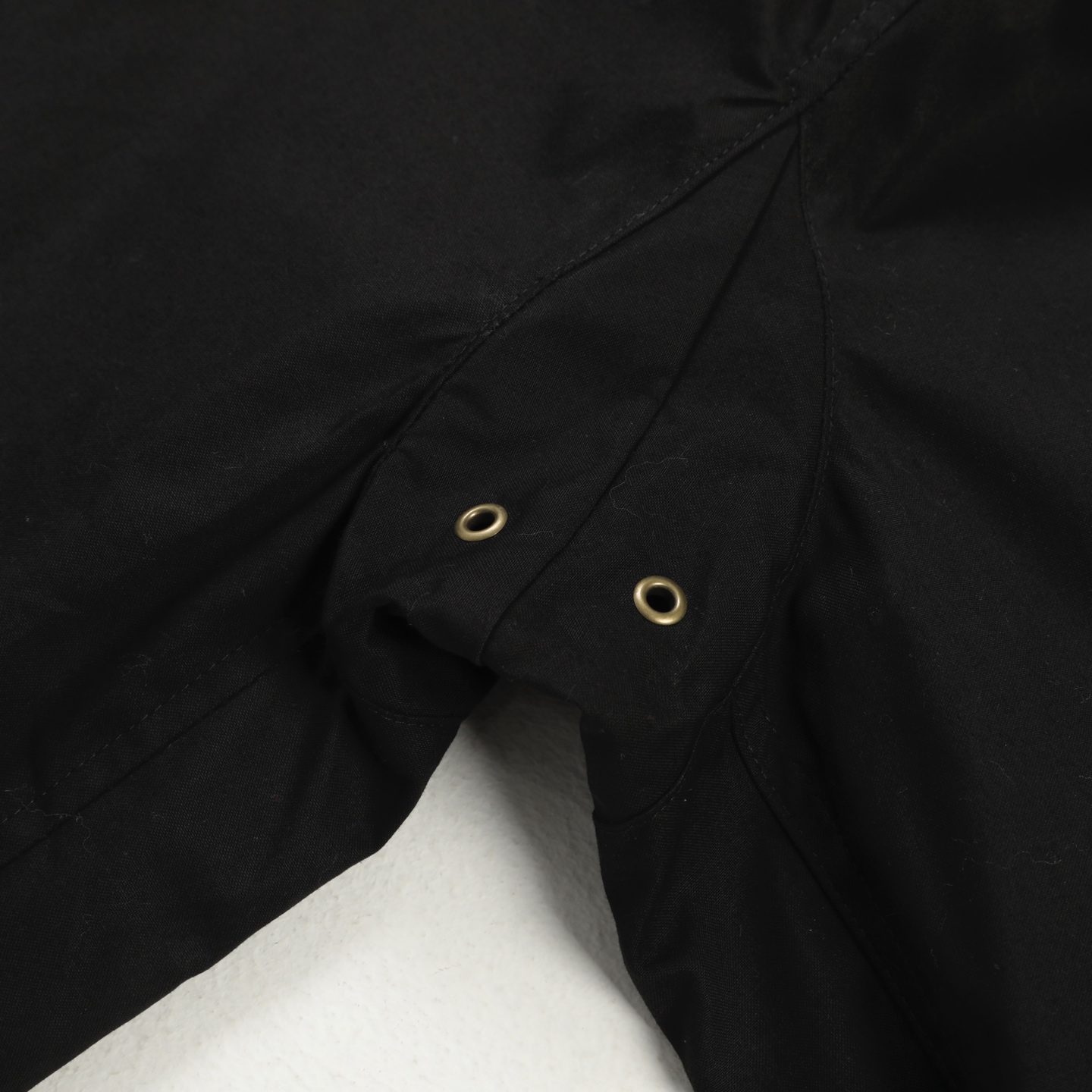Vintage Ralph Lauren 1980s Navy Field War Jacket with High-Tech Warm Fibers - 图片 6