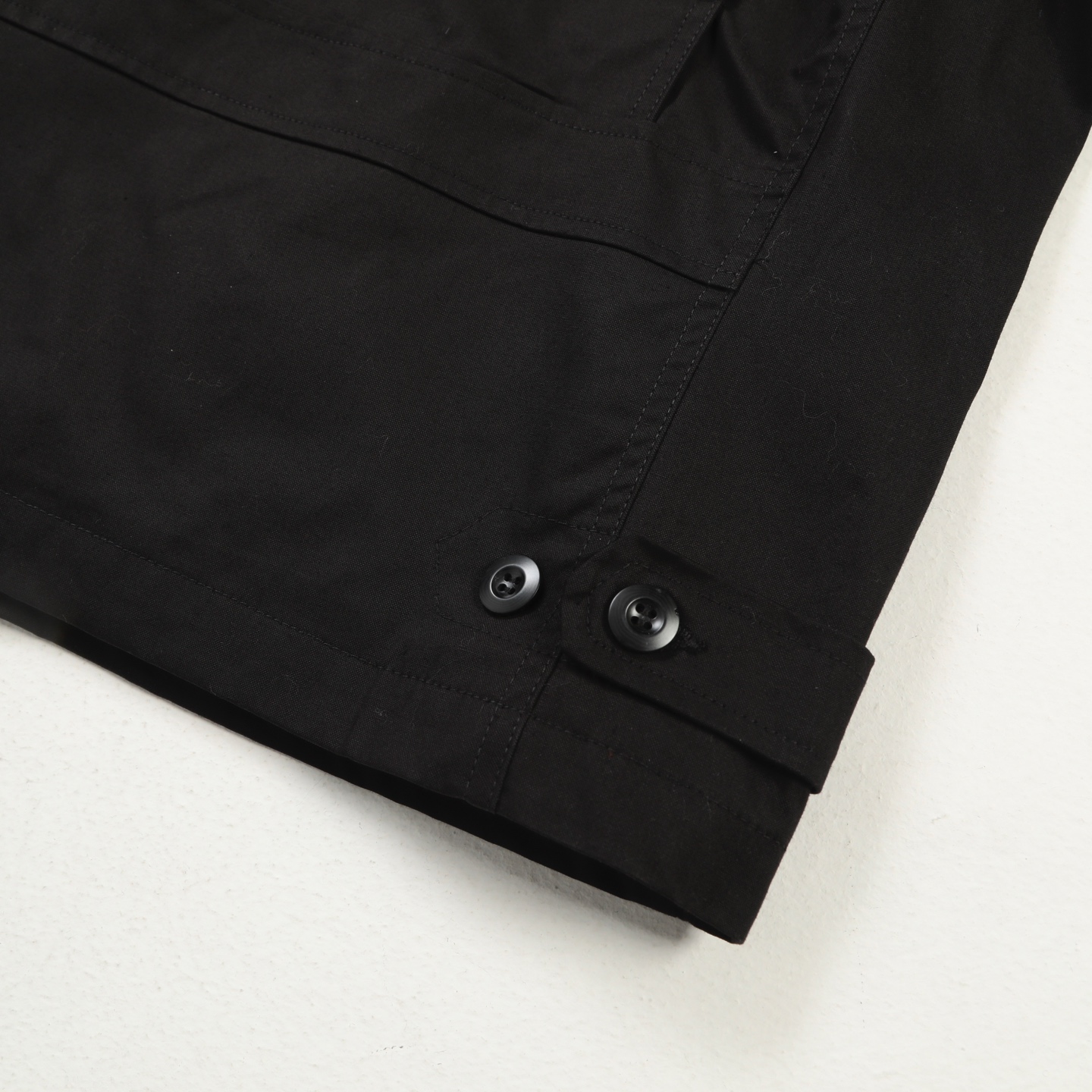 Vintage Ralph Lauren 1980s Navy Field War Jacket with High-Tech Warm Fibers - 图片 8
