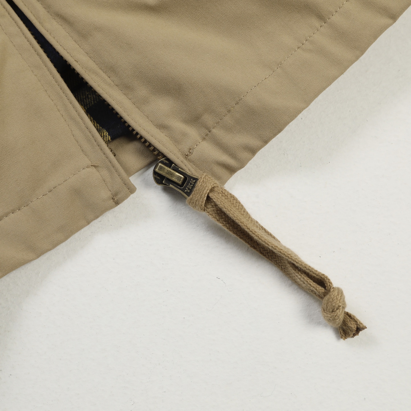 Vintage 1980s Ralph Lauren Navy Field War Jacket with High Heating Fibres - 图片 9