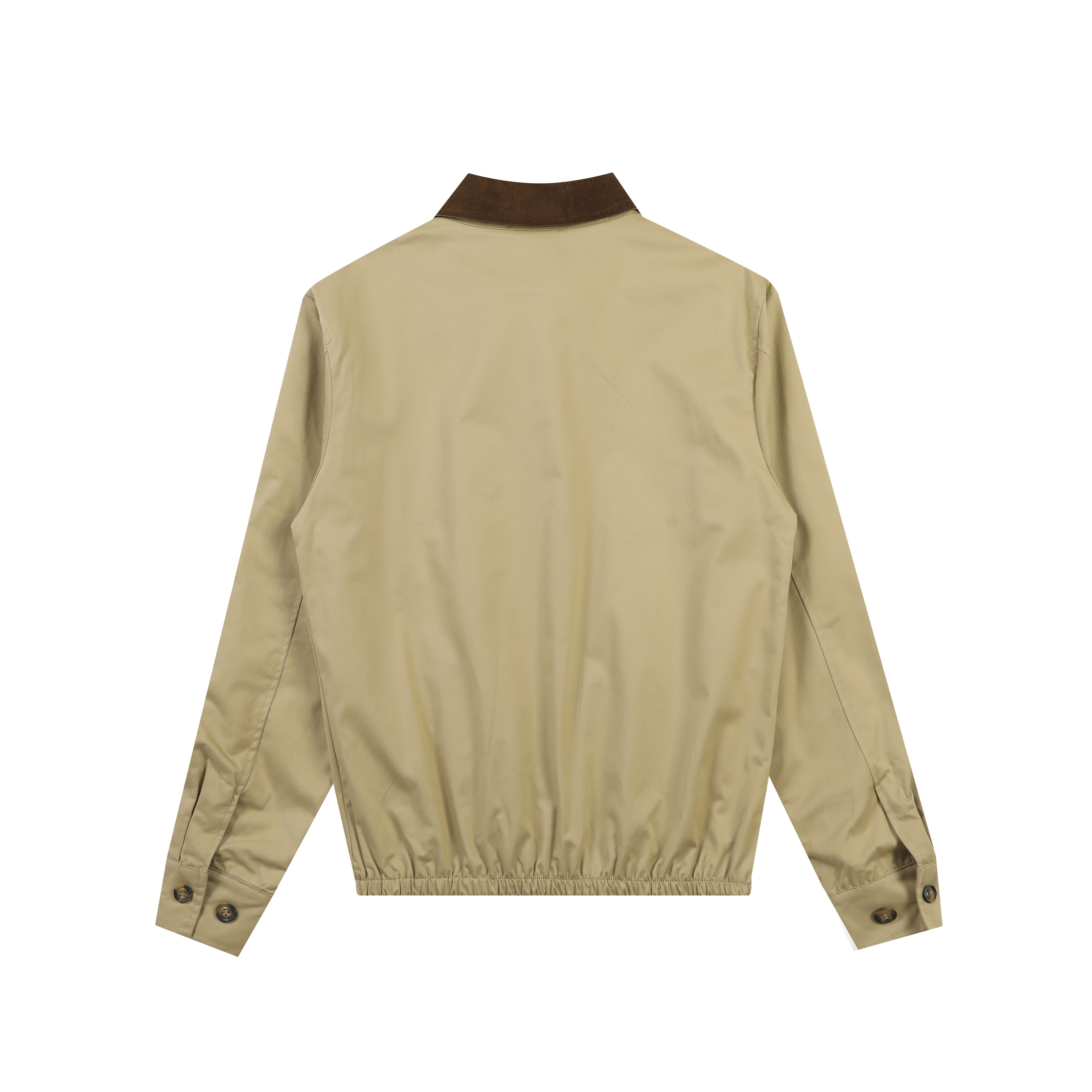 Retro Ralph Lauren Silver Jacket with Intricate Embroidery and Traditional Style - 图片 3