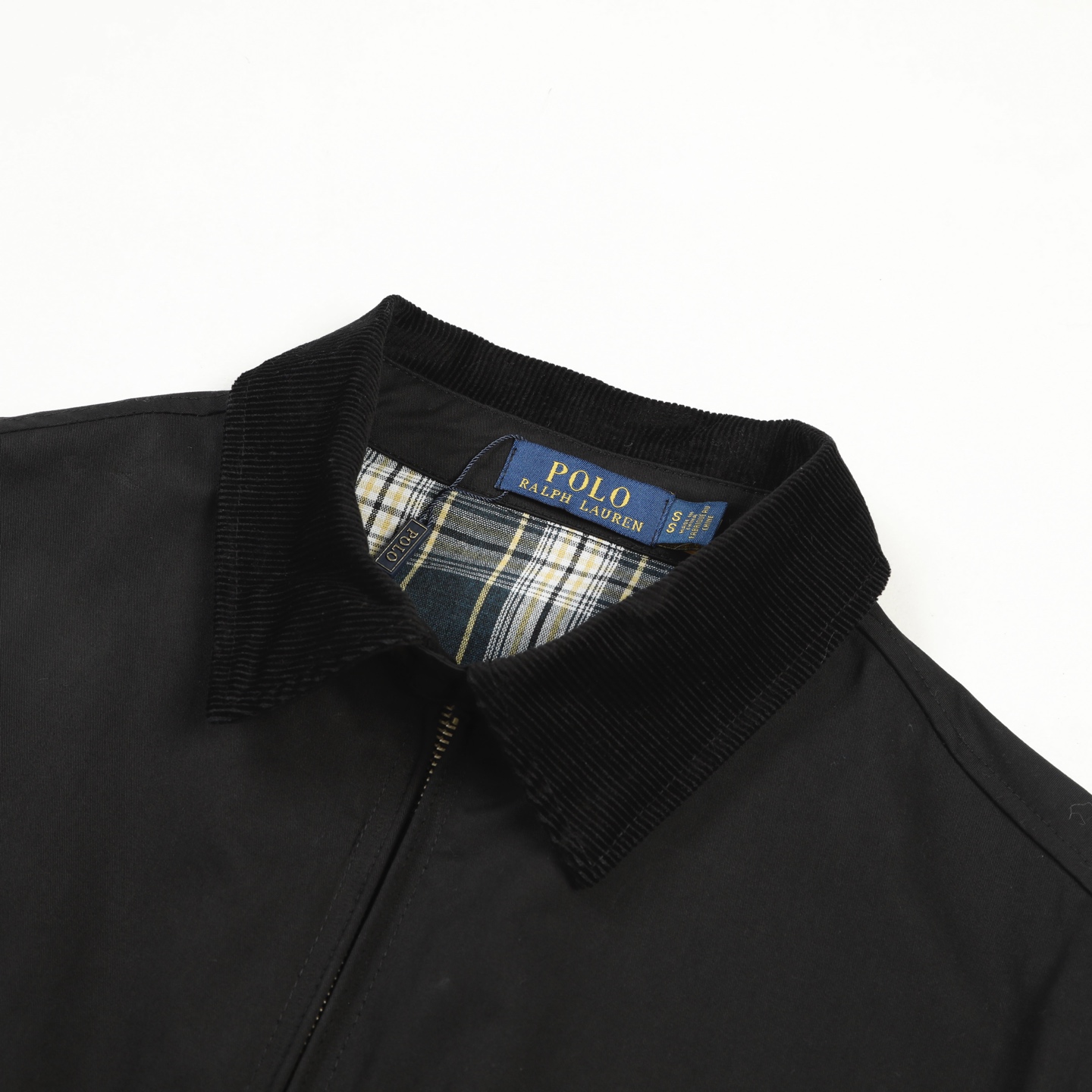 Retro Ralph Lauren Silver Jacket with Intricate Embroidery – Vintage Style for Fall/Winter - 图片 4