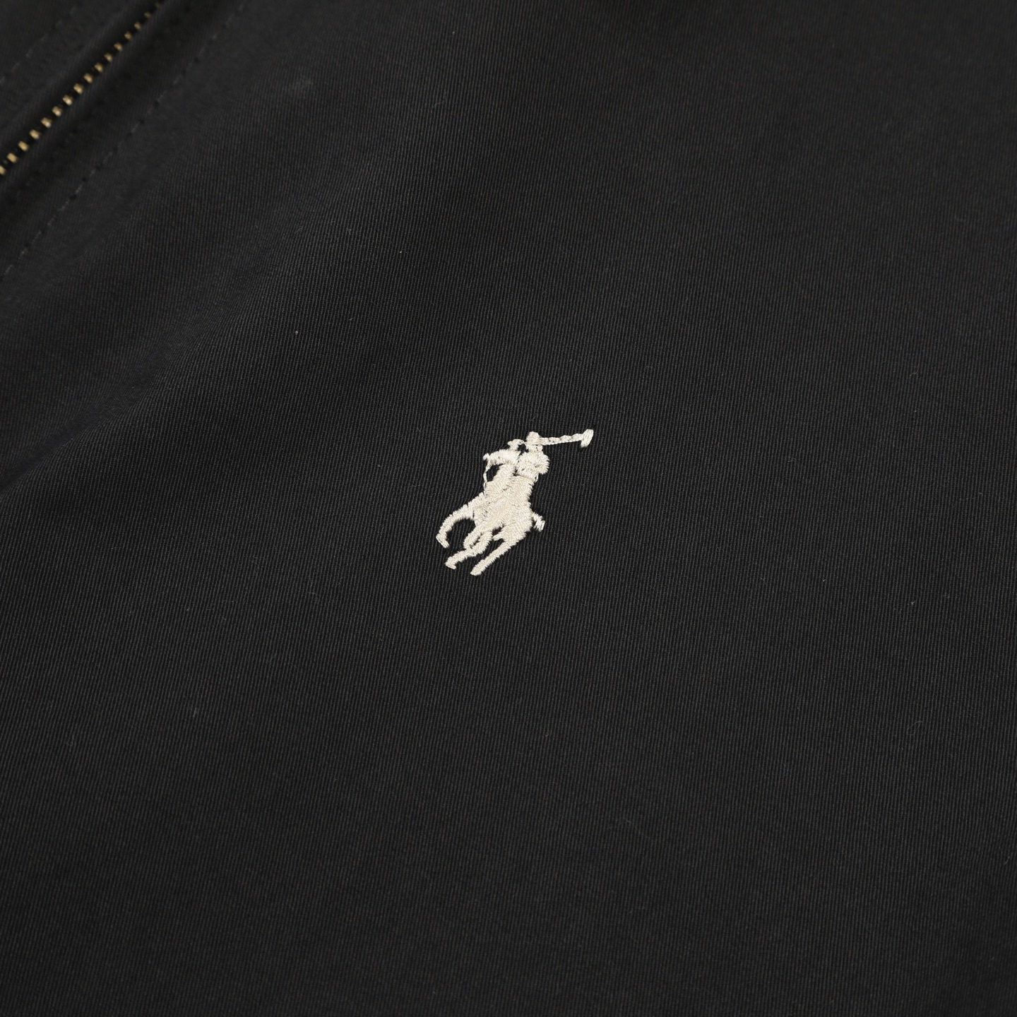 Retro Ralph Lauren Silver Jacket with Intricate Embroidery – Vintage Style for Fall/Winter - 图片 5