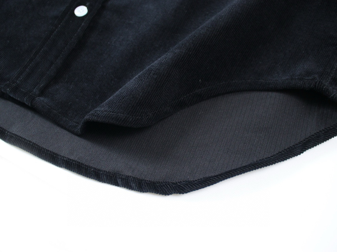 Ralph Lauren Classic Cotton Khaki Shirt Couple: Timeless Style and Quality - 图片 9