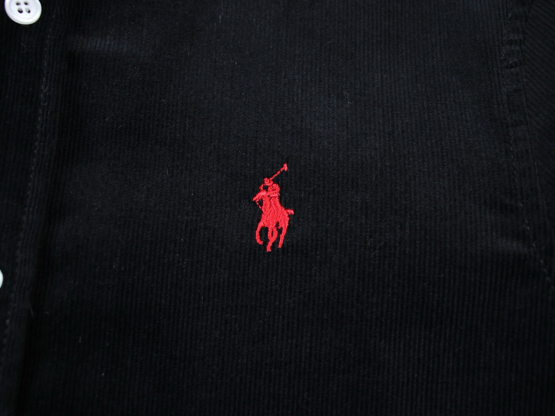 Ralph Lauren Classic Cotton Khaki Shirt Couple: Timeless Style and Quality - 图片 5