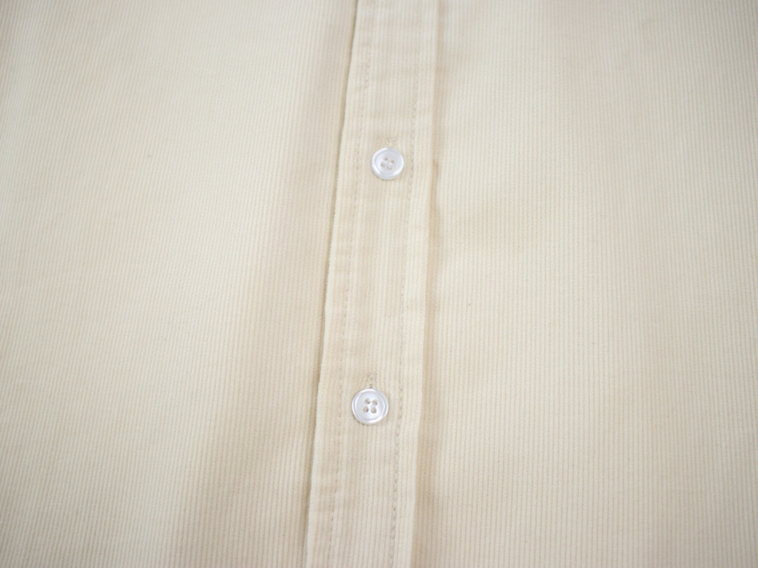 Ralph Lauren Classic Khaki Shirt: Timeless Style for Fall and Winter - 图片 6