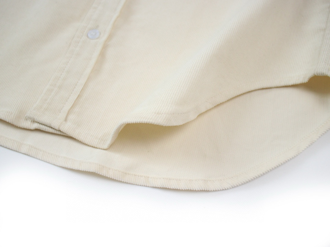 Ralph Lauren Classic Khaki Shirt: Timeless Style for Fall and Winter - 图片 9
