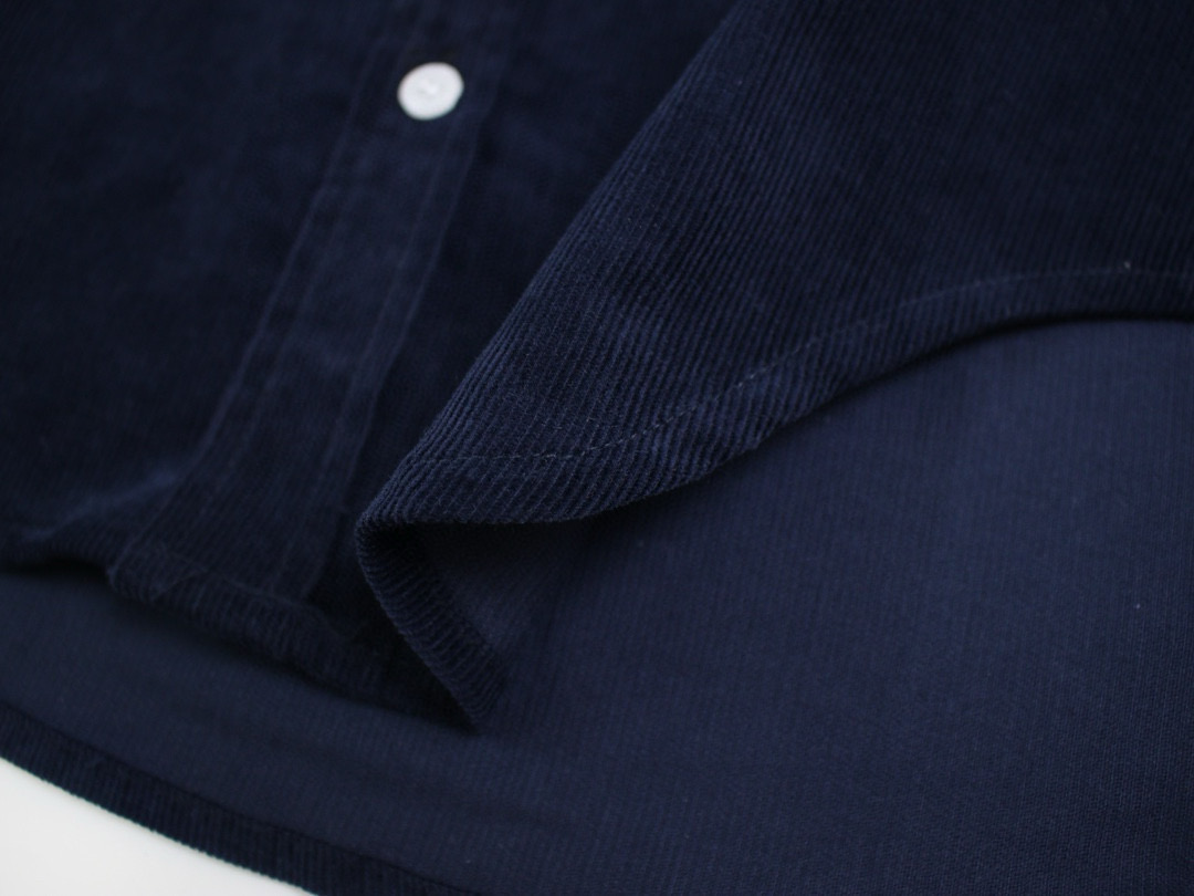 Ralph Lauren Classic Khaki Shirt: Timeless Style for Fall and Winter - 图片 9