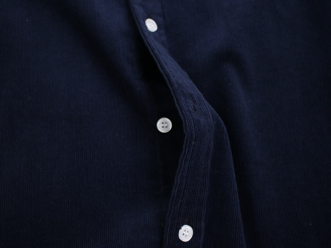 Ralph Lauren Classic Khaki Shirt: Timeless Style for Fall and Winter - 图片 7