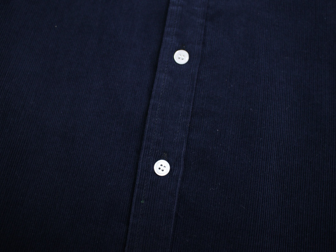 Ralph Lauren Classic Khaki Shirt: Timeless Style for Fall and Winter - 图片 6