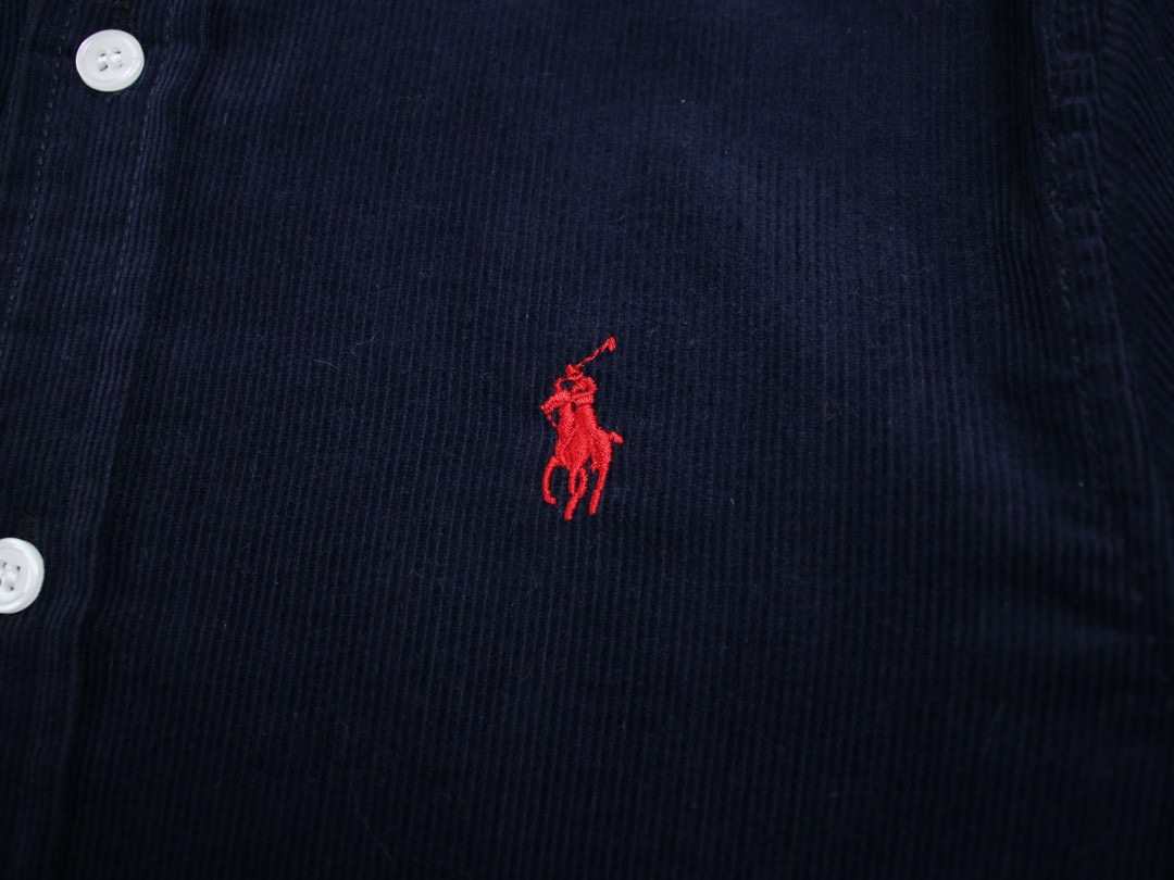 Ralph Lauren Classic Khaki Shirt: Timeless Style for Fall and Winter - 图片 5