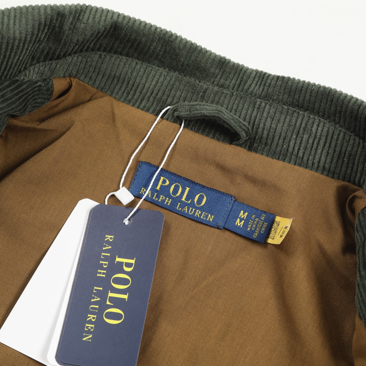 Polo Ralph Lauren Cashmere Jacket: Quality Design for Fall and Winter Season - 图片 9