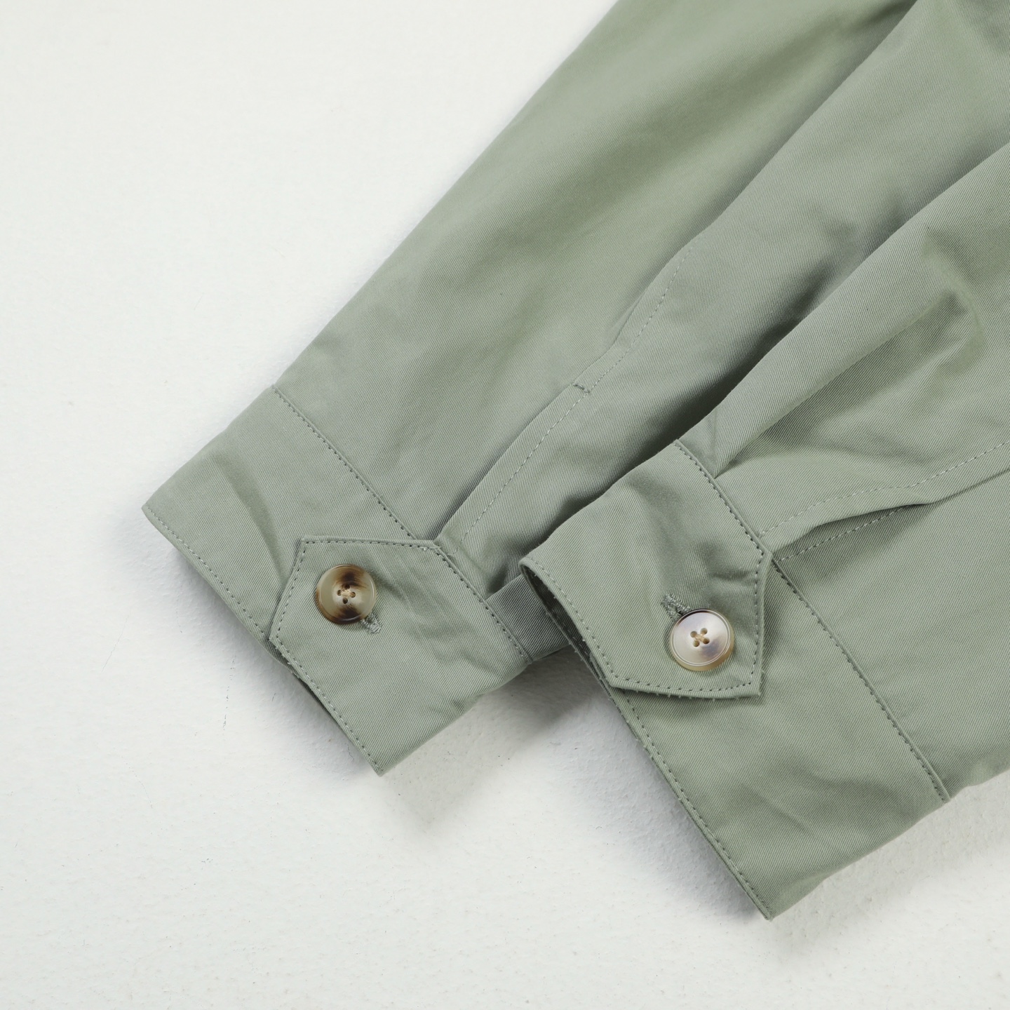 Ralph Lauren School Style Shirt with Classic American Retro Look - 图片 9