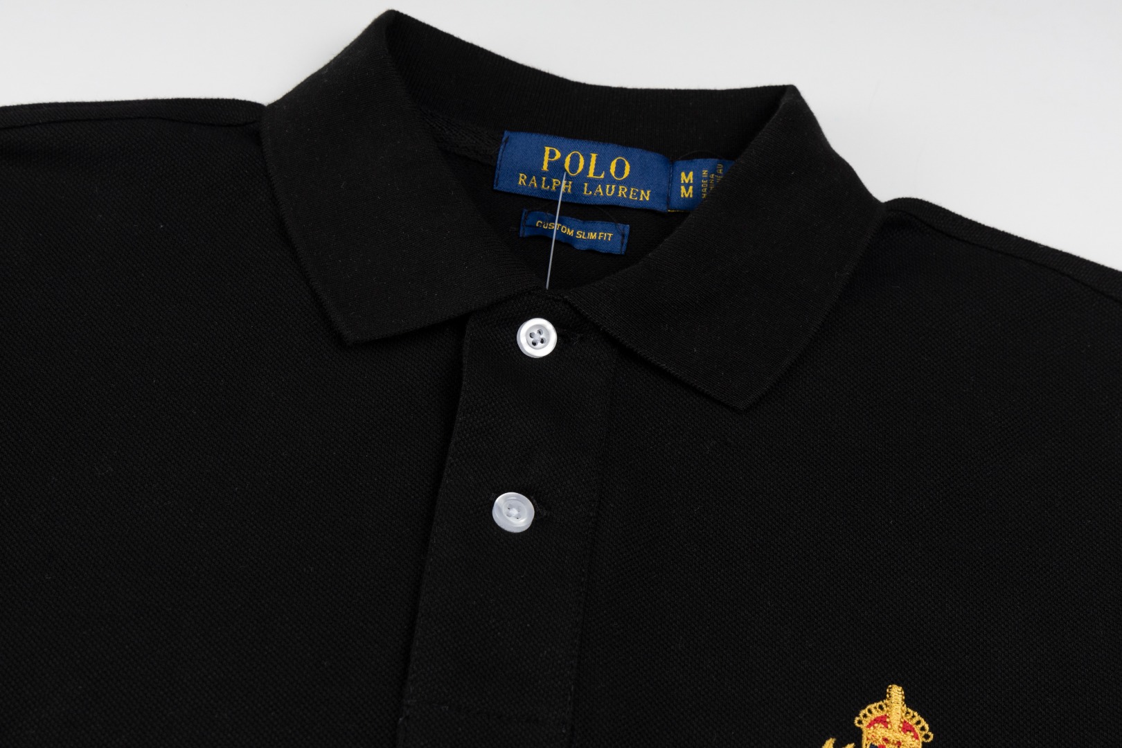 Ralph Lauren/拉夫劳伦 26ss 金马标背后三匹小马Polo衫-莆田鞋,莆田鞋货源,高仿鞋,高仿鞋货源,安福档口,莆田高仿鞋,莆田鞋批发,高仿鞋批发,莆田高仿运动鞋,高仿运动鞋,莆田运动鞋 Ralph Lauren/拉夫劳伦 26ss 金马标背后三匹小马Polo衫