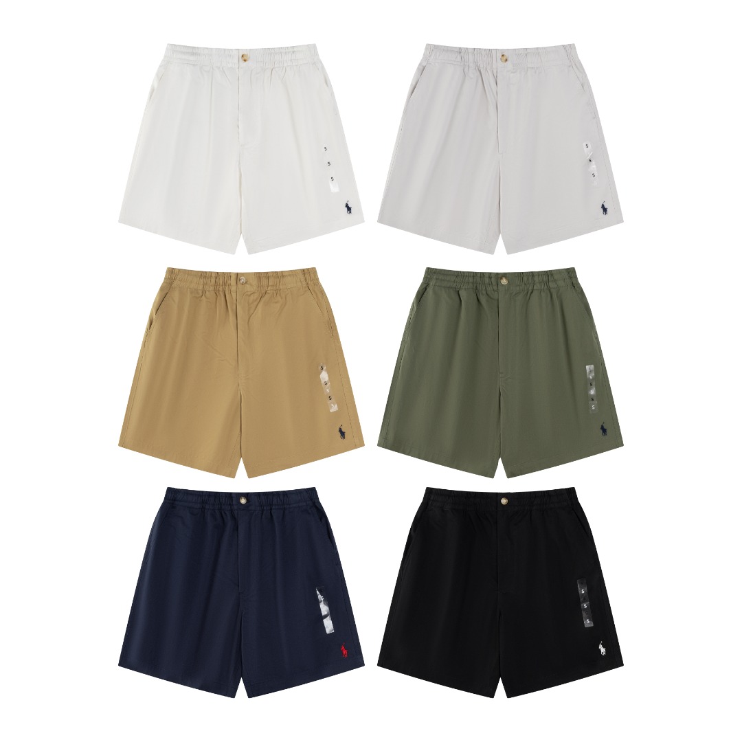 High Quality Women’s Clothes Featuring Ralph Lauren and Six-Colored Embroidery - 图片 1