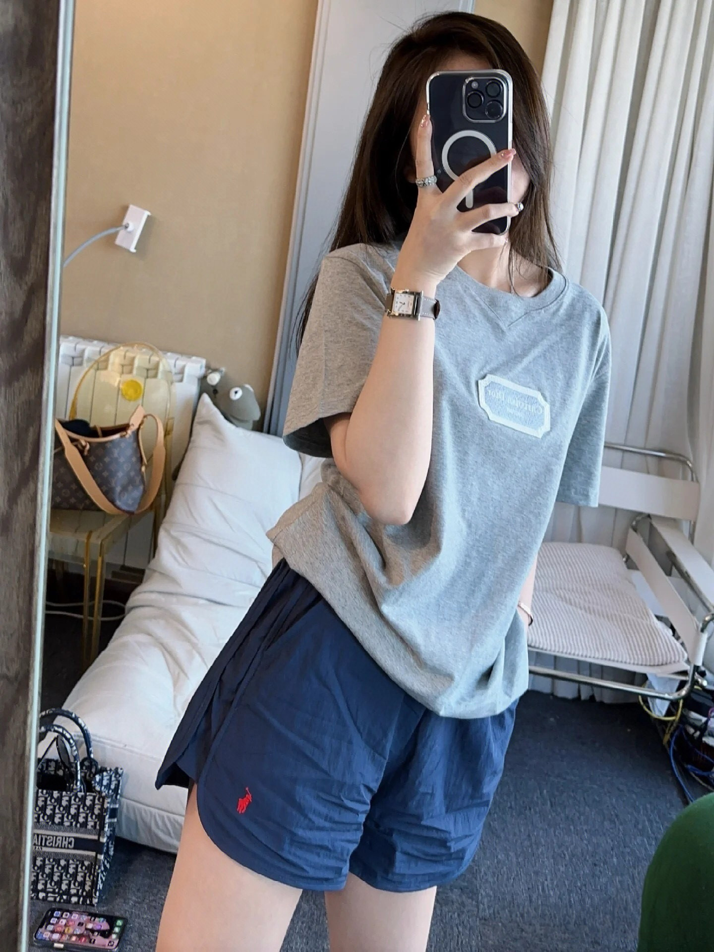 High-Quality Women’s Suit by Ralph Lauren with Breathable Fabric and Stylish Design - 图片 9