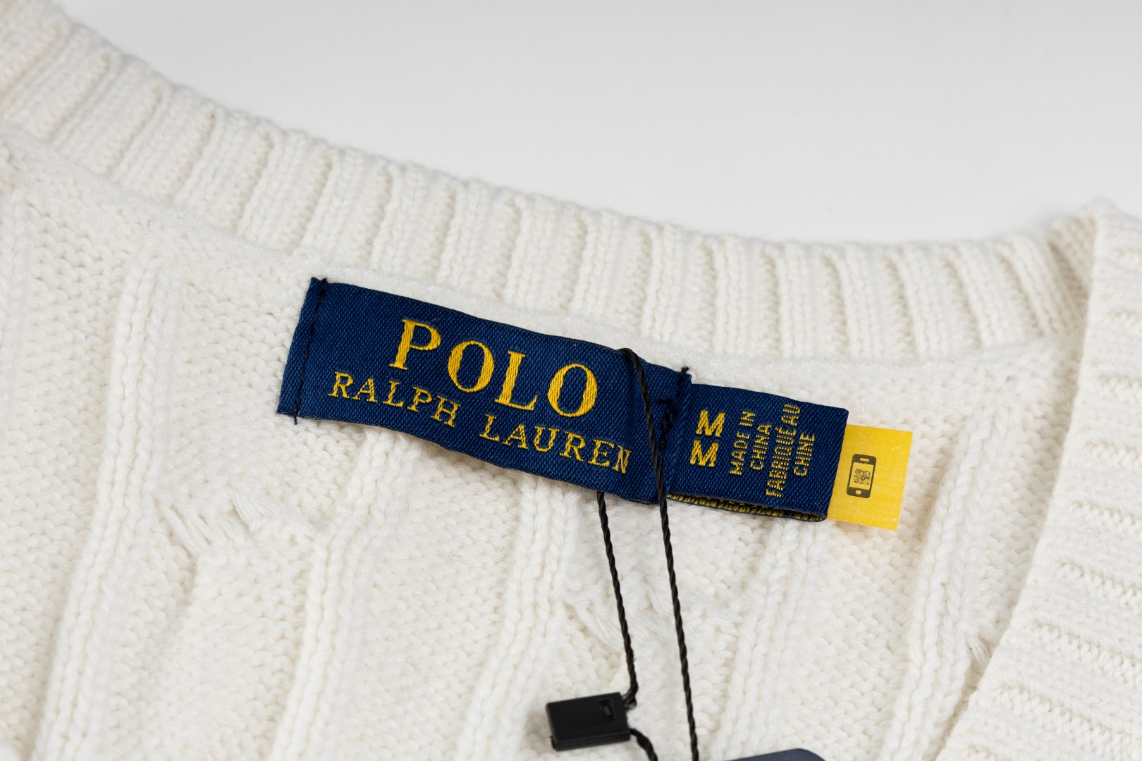 “Ralph Lauren Women’s Suit with V-Collar Vest and Sleeveless Sweater in Multiple Colors – High-Quality Classic Cotton” - 图片 9