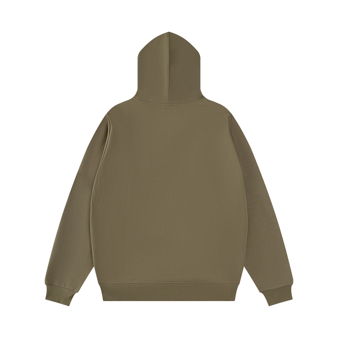 “Ralph Lauren 12-Coloured Pony Embroidered Hooded Vest and Jacket for Women” - 图片 3