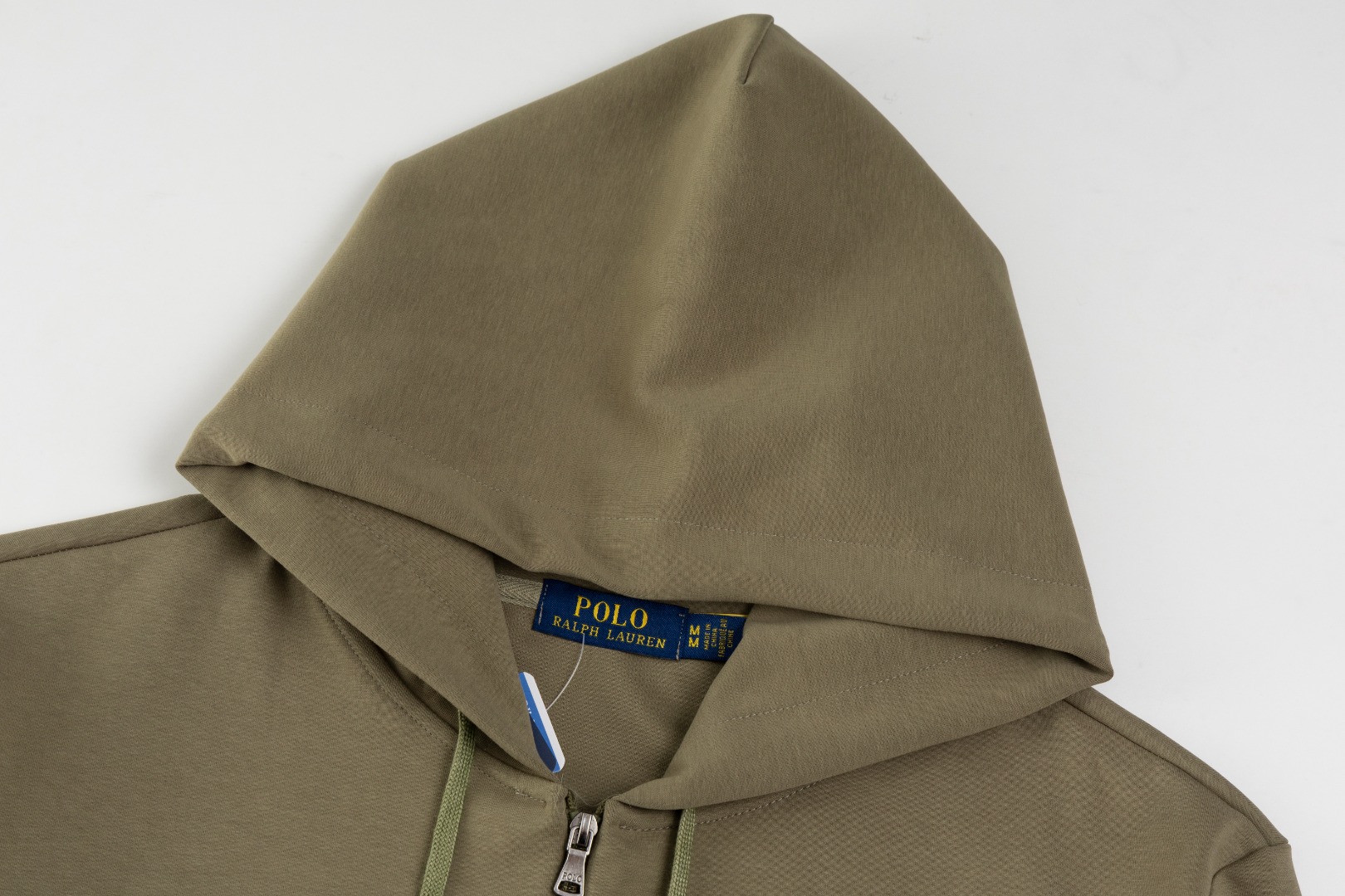 “Ralph Lauren 12-Coloured Pony Embroidered Hooded Vest and Jacket for Women” - 图片 4