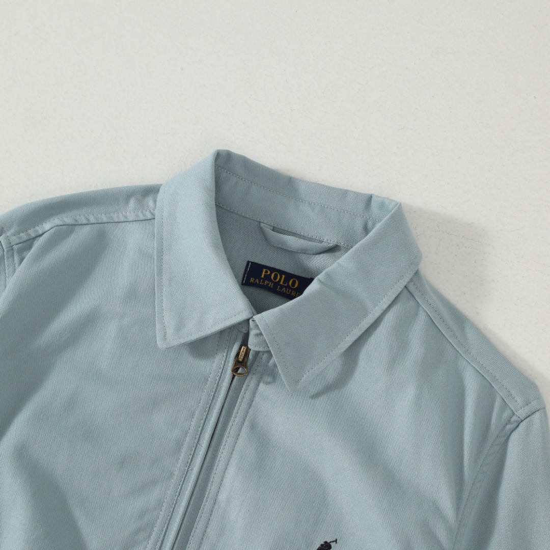 Ralph Lauren Women’s Suit: High-quality, cotton fabric jacket with precise embroidery in various colors and sizes. - 图片 5