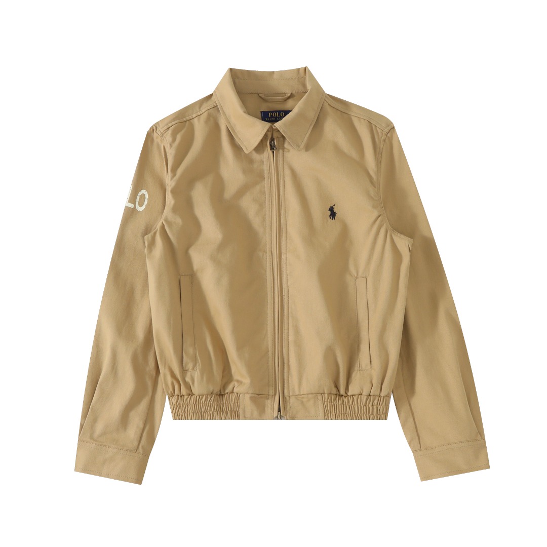 “High-Quality Women’s Suit with Ralph Lauren Packaging: Spring/Autumn Jacket in Various Colors and Sizes” - 图片 2