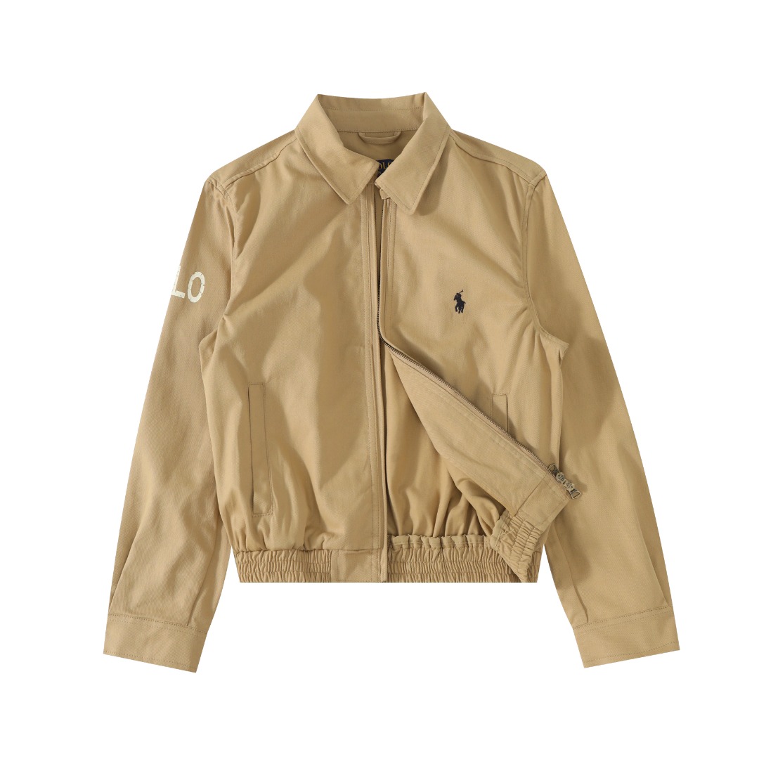 “High-Quality Women’s Suit with Ralph Lauren Packaging: Spring/Autumn Jacket in Various Colors and Sizes” - 图片 3
