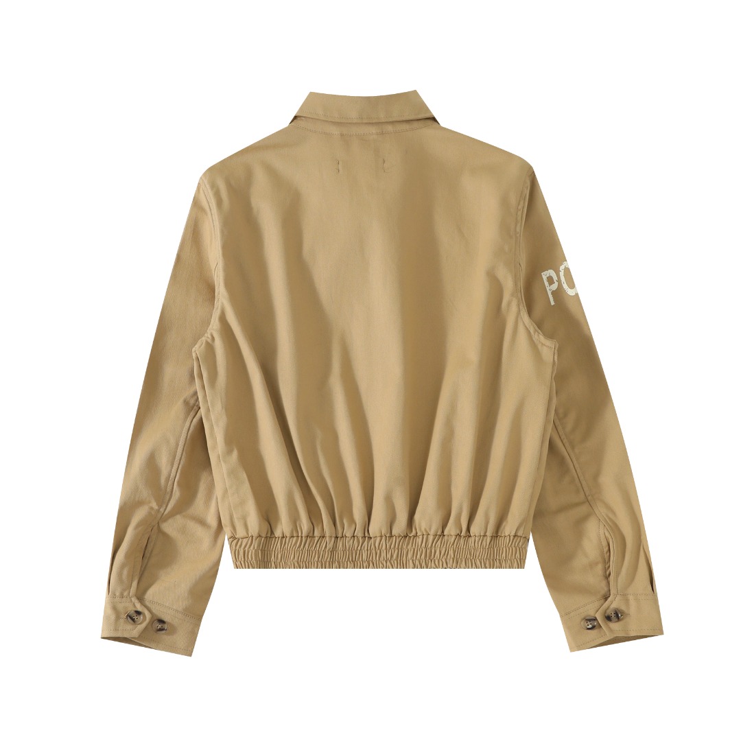 “High-Quality Women’s Suit with Ralph Lauren Packaging: Spring/Autumn Jacket in Various Colors and Sizes” - 图片 4