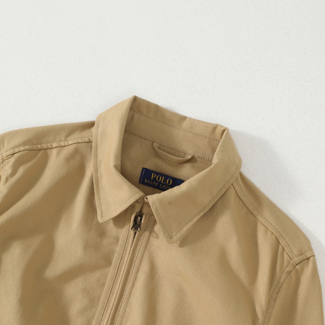 “High-Quality Women’s Suit with Ralph Lauren Packaging: Spring/Autumn Jacket in Various Colors and Sizes” - 图片 5