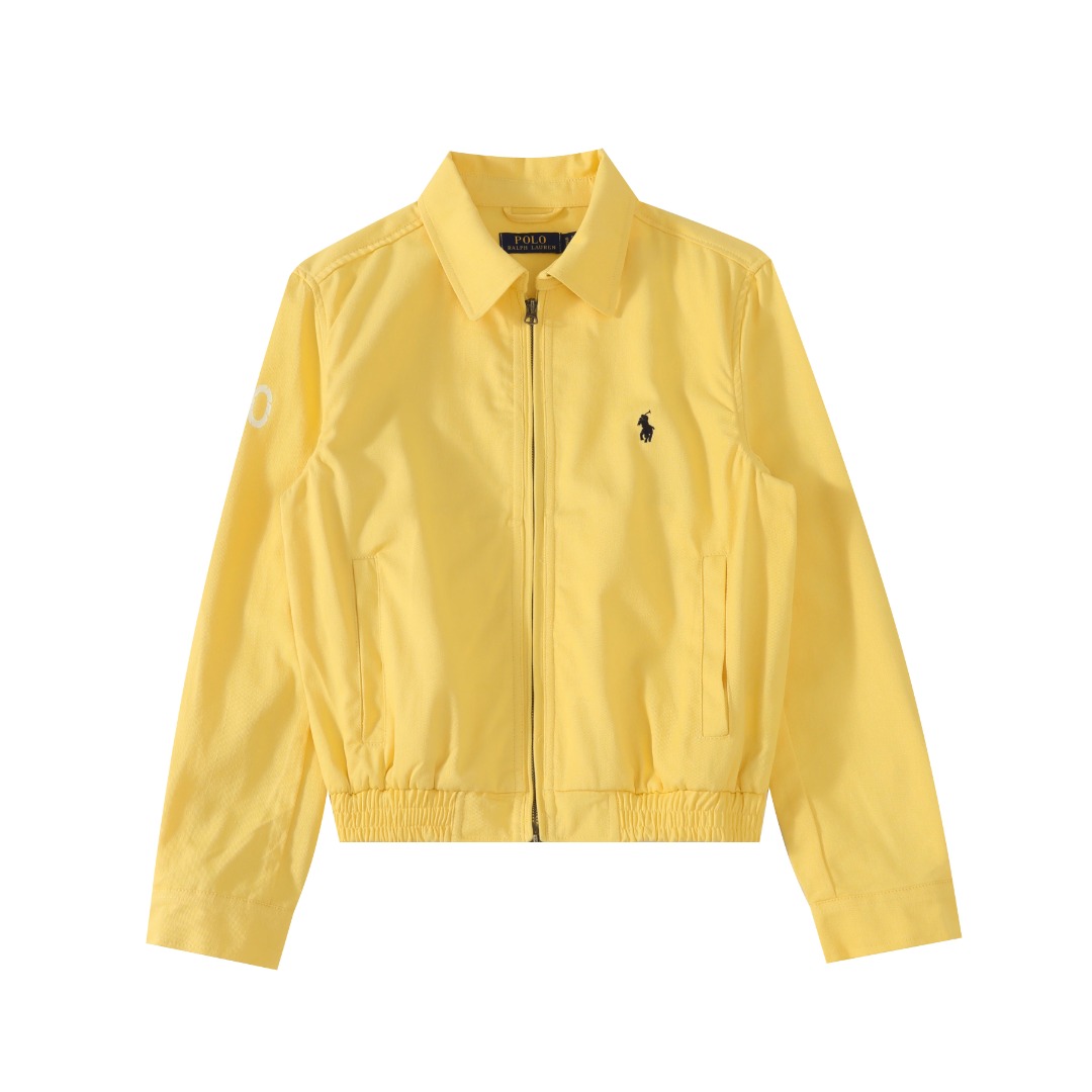 “Ralph Lauren Women’s Suit: High-Quality, Stylish, Comfortable, and Versatile Spring/Autumn Jacket” - 图片 2