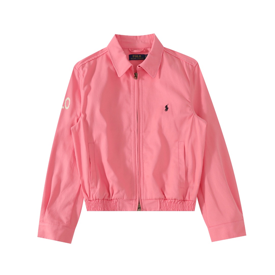 “Ralph Lauren Women’s Suit: High-Quality, Stylish, Comfortable, and Versatile Spring/Autumn Jacket” - 图片 4