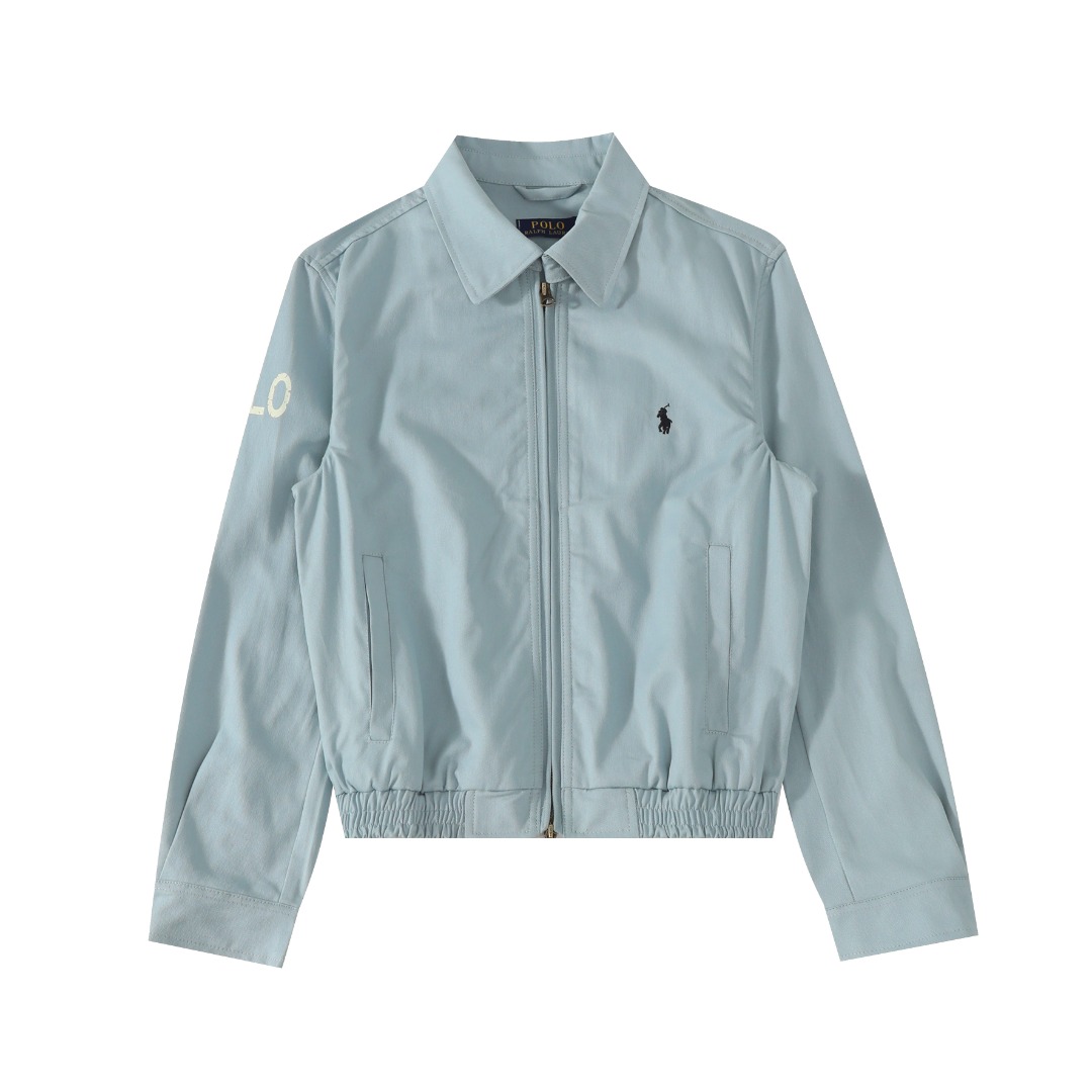 “Ralph Lauren Women’s Suit: High-Quality, Stylish, Comfortable, and Versatile Spring/Autumn Jacket” - 图片 7