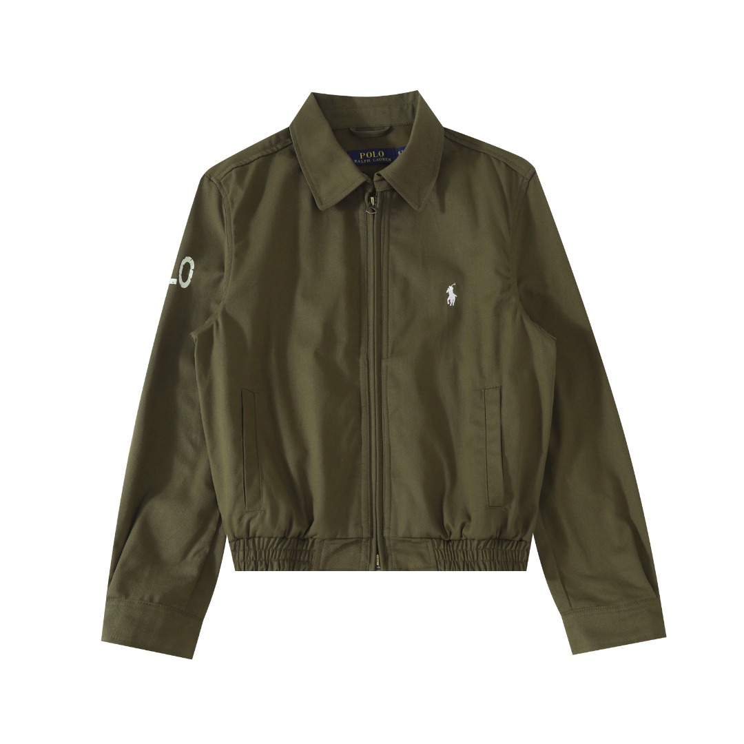 “Ralph Lauren Women’s Suit: High-Quality, Stylish, Comfortable, and Versatile Spring/Autumn Jacket” - 图片 8