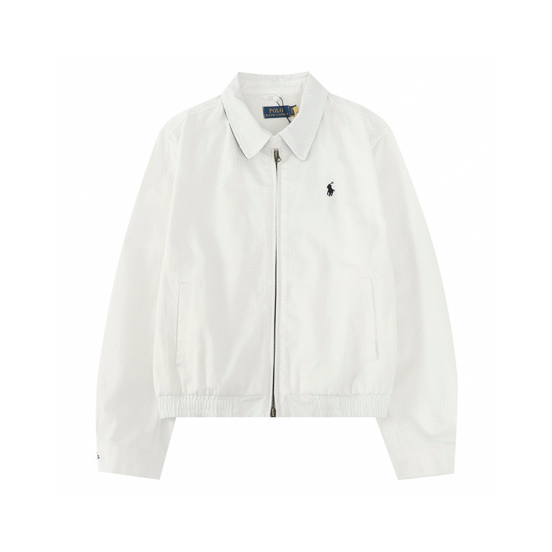 “Ralph Lauren Women’s Suit: High-Quality, Stylish, Comfortable, and Versatile Spring/Autumn Jacket” - 图片 3