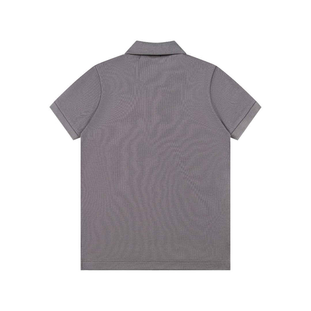 Ralph Lauren Ralph Lauren拉夫劳伦五粒扣 小马刺绣polo衫短袖T恤 女款