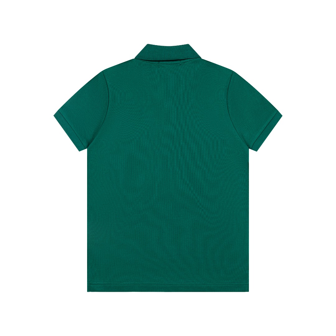 Ralph Lauren Ralph Lauren拉夫劳伦五粒扣 小马刺绣polo衫短袖T恤 女款