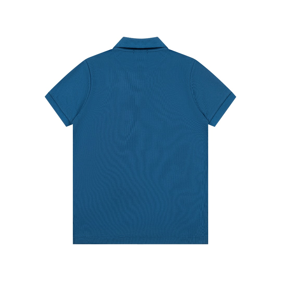 Ralph Lauren Ralph Lauren拉夫劳伦五粒扣 小马刺绣polo衫短袖T恤 女款