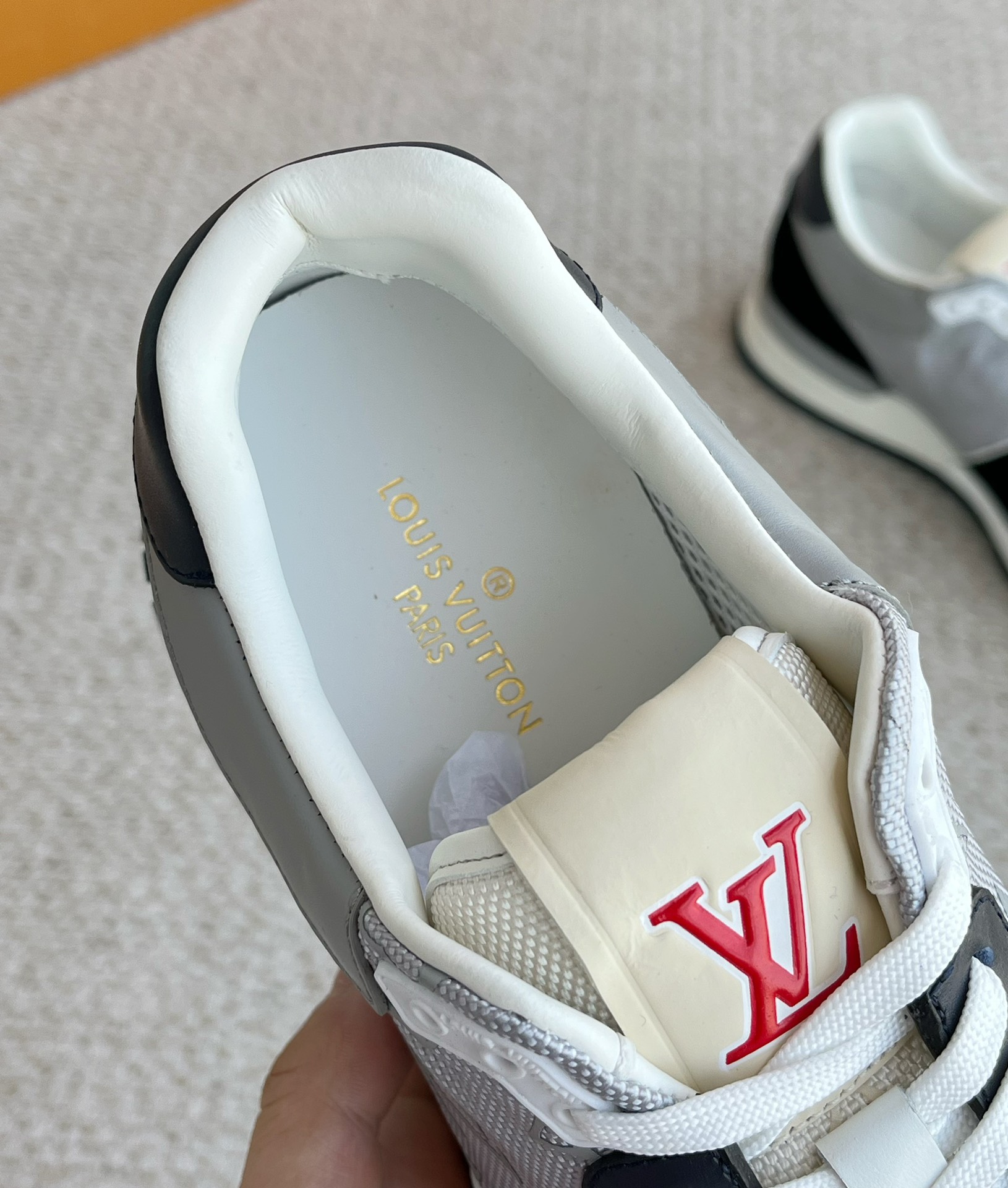 路易威登 Louis Vuitton 高定典藏经典高奢皮鞋男鞋女鞋鞋履高跟鞋 #61D1E04E 9