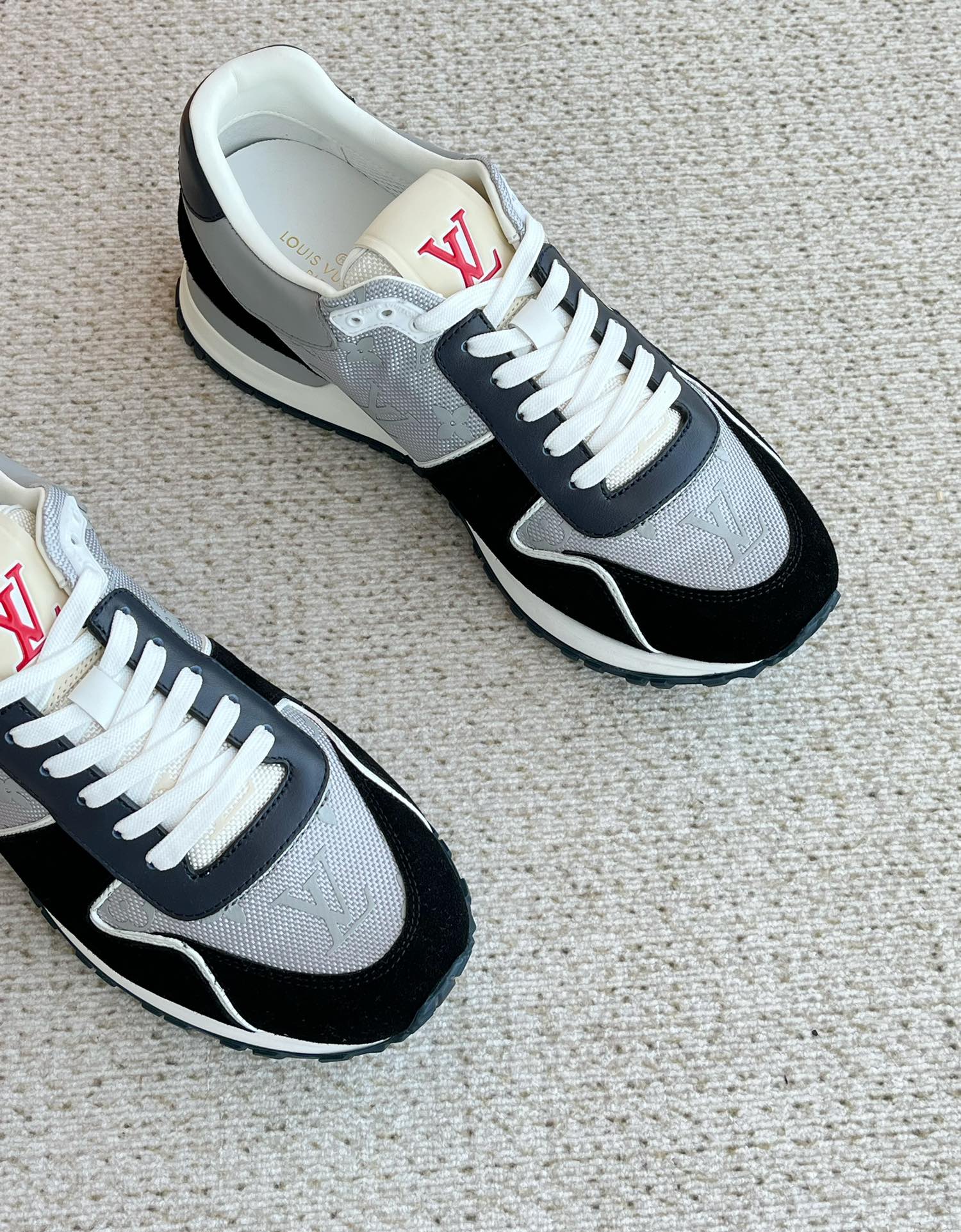 路易威登 Louis Vuitton 高定典藏经典高奢皮鞋男鞋女鞋鞋履高跟鞋 #61D1E04E 7