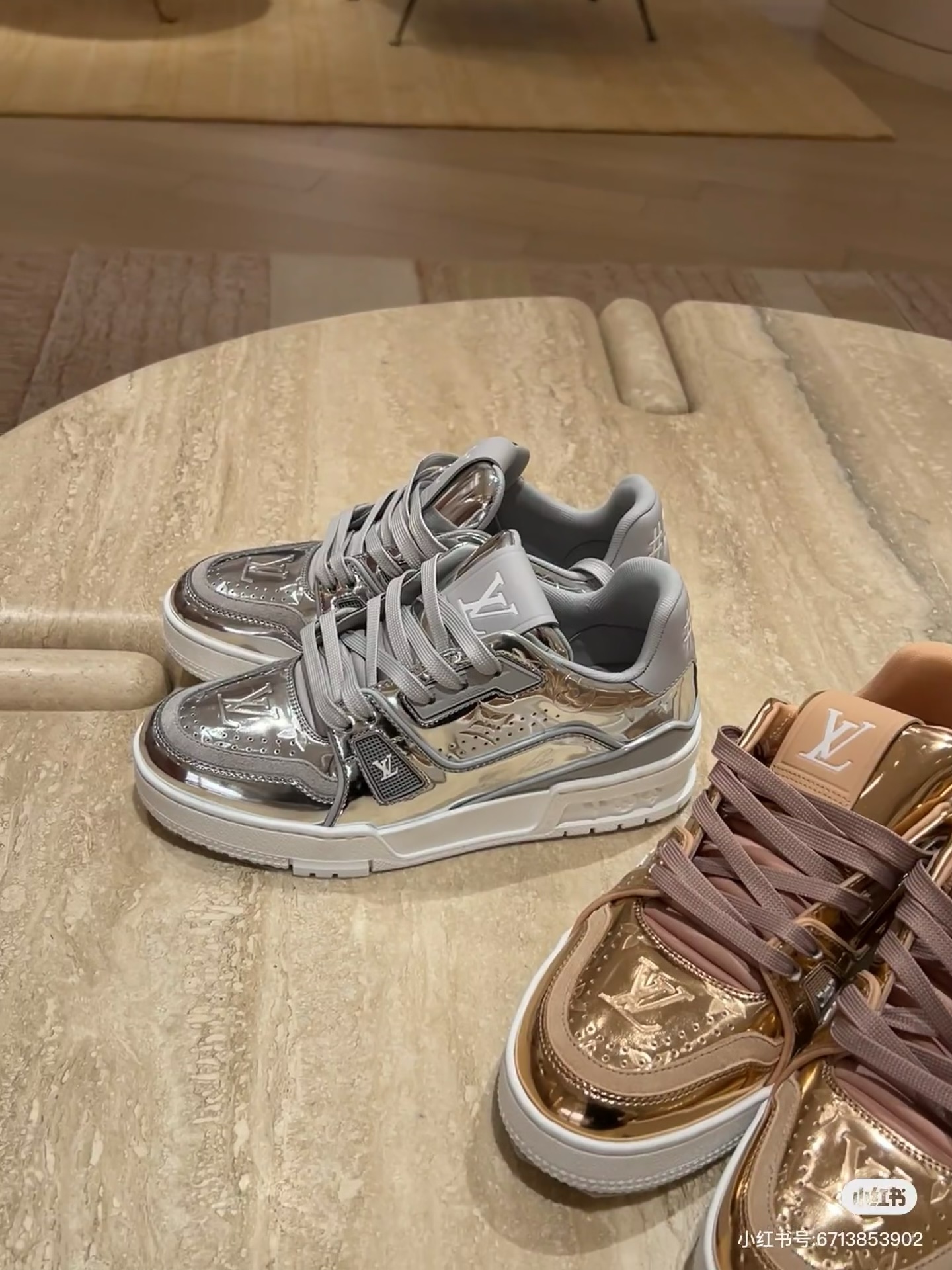 NO:680403,Actual photos taken at the counter,19860909专柜实拍,,Men's shoes