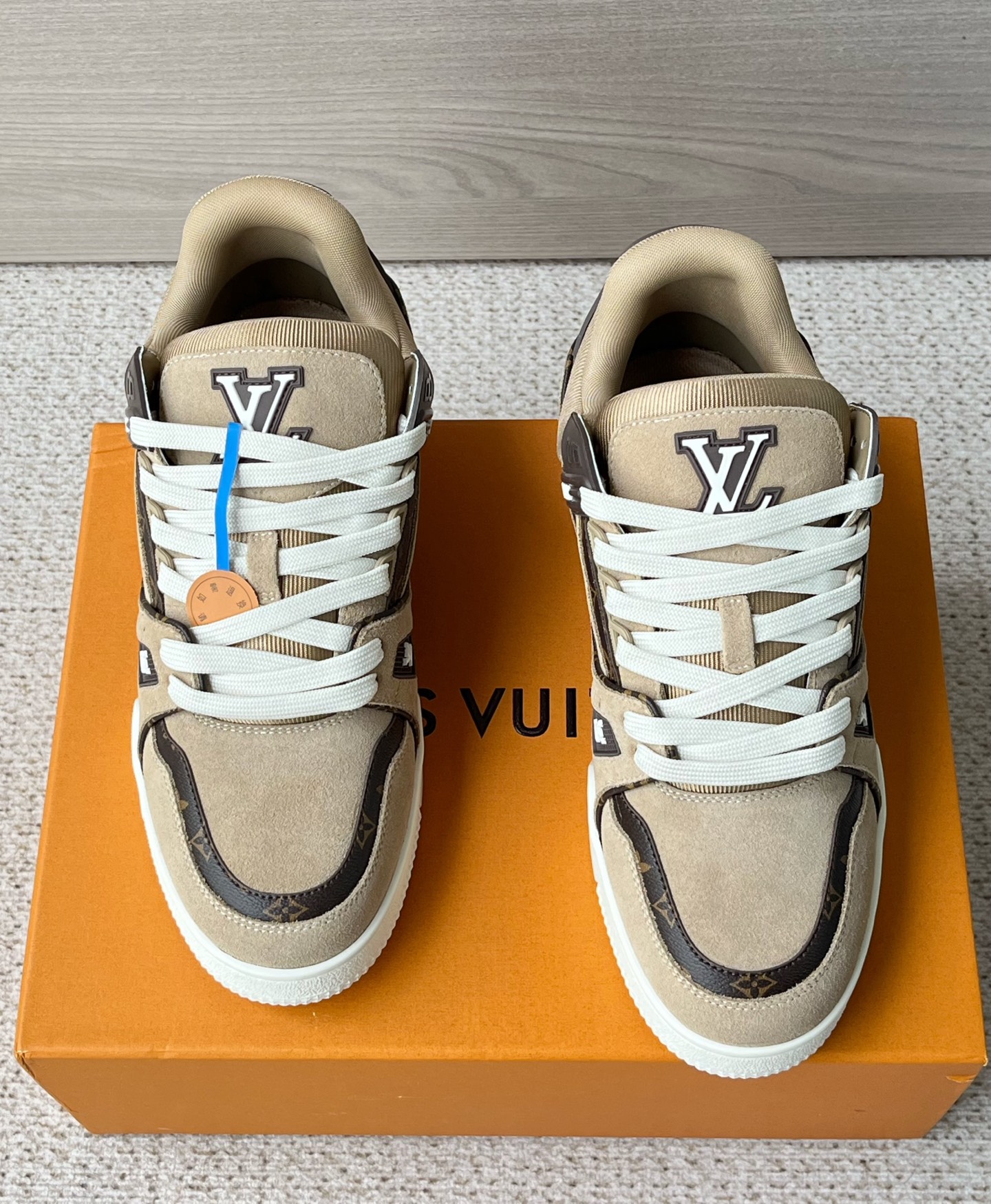 루이비통 신발 80243 Louis Vuitton Shoes