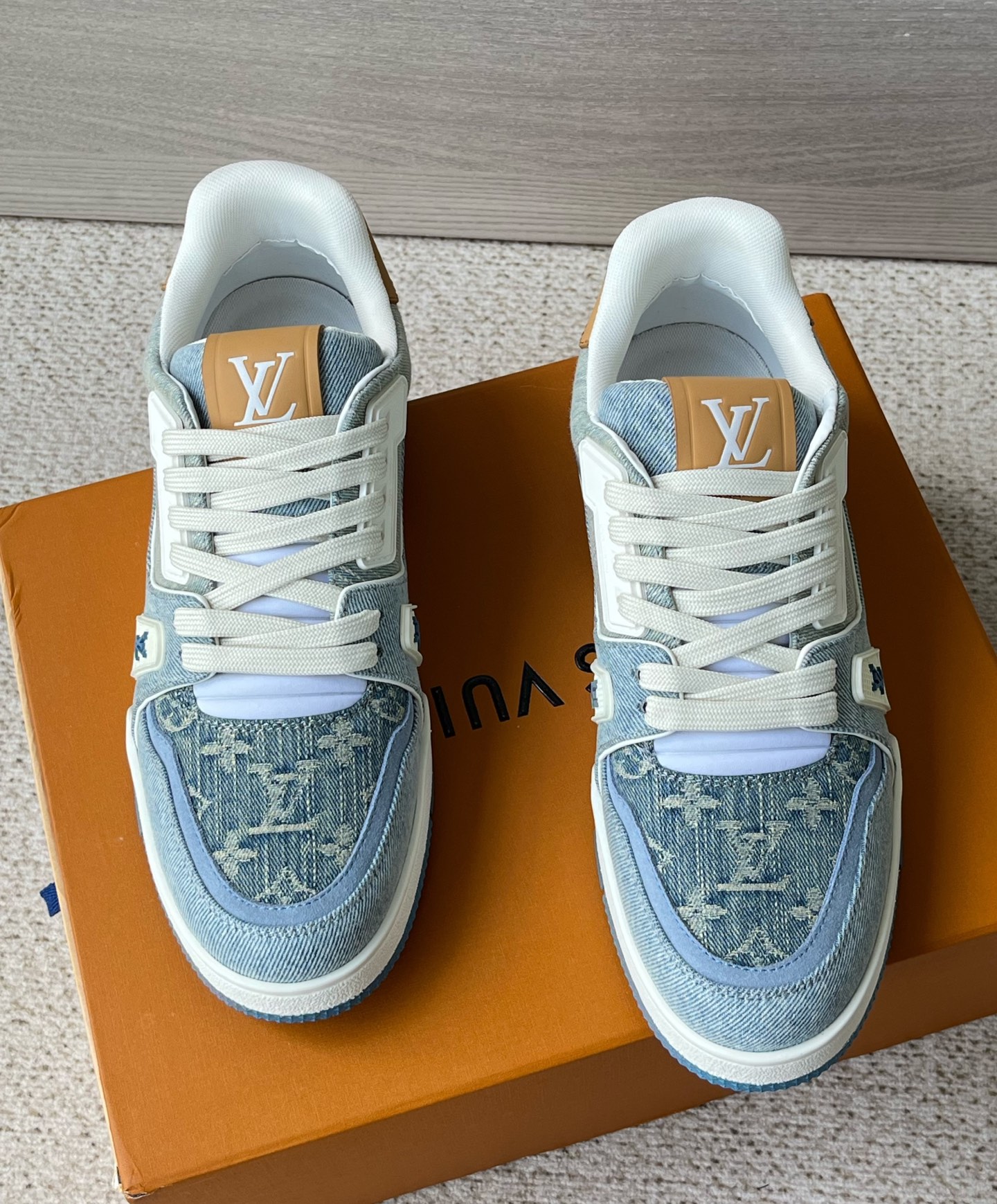 루이비통 신발 108455 Louis Vuitton Shoes