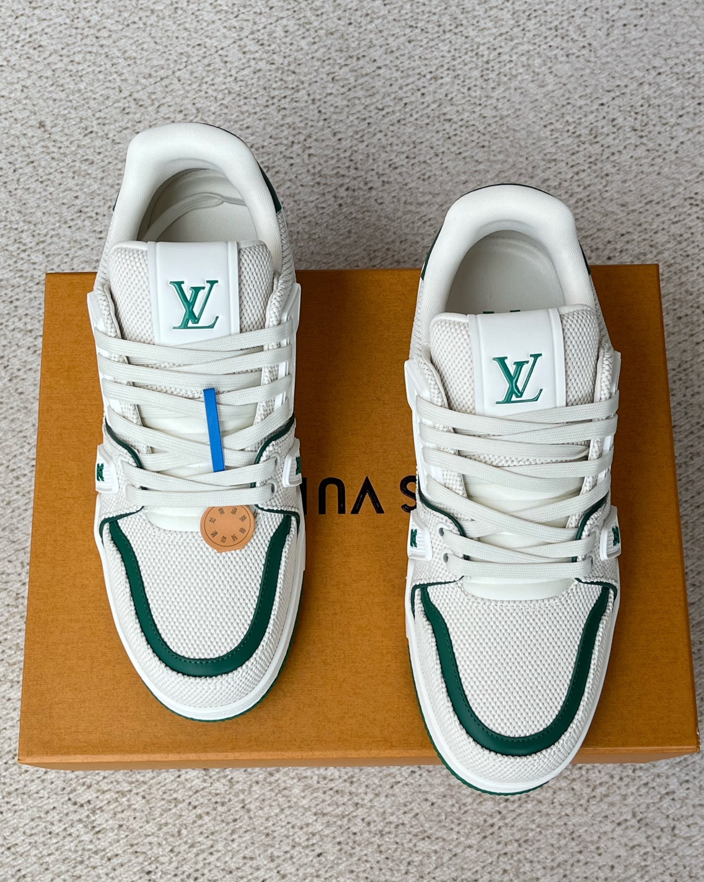 루이비통 신발 108458 Louis Vuitton Shoes