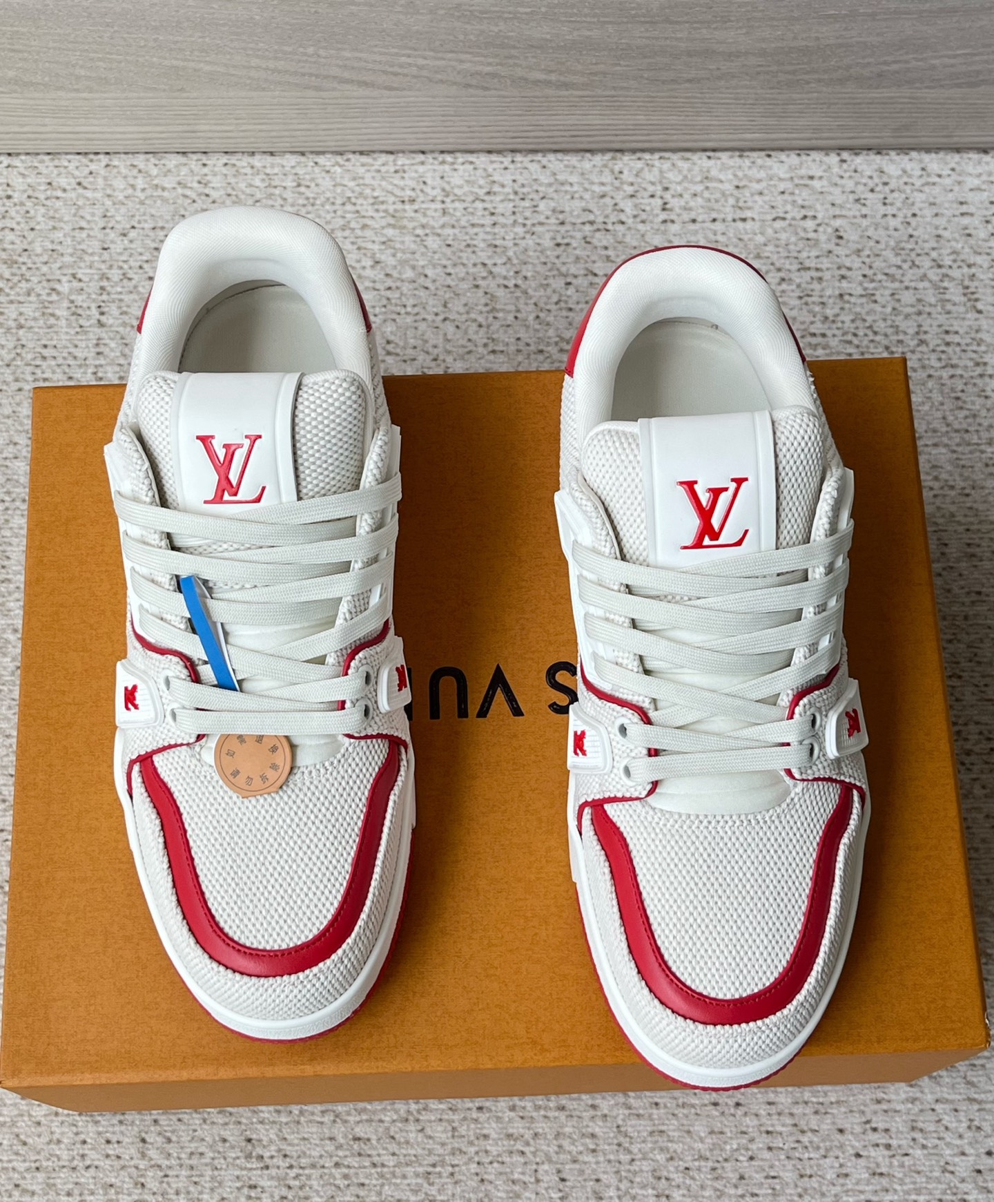 루이비통 신발 108459 Louis Vuitton Shoes