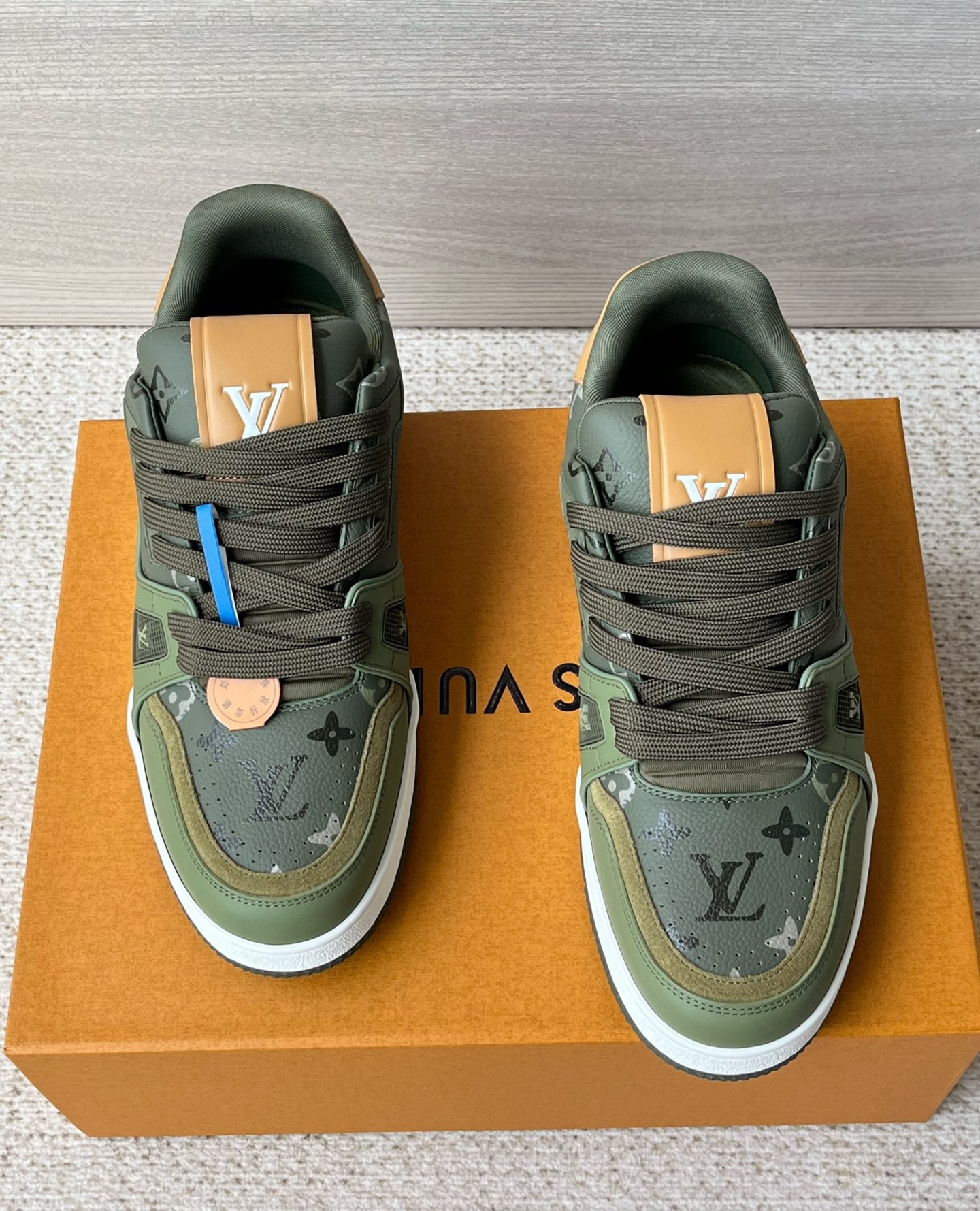 루이비통 신발 108456 Louis Vuitton Shoes