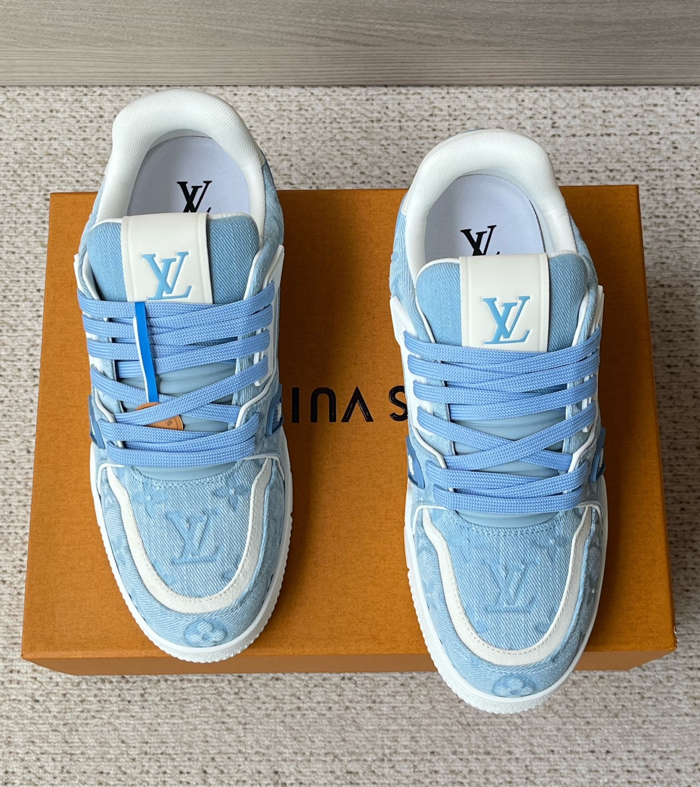 루이비통 신발 108457 Louis Vuitton Shoes