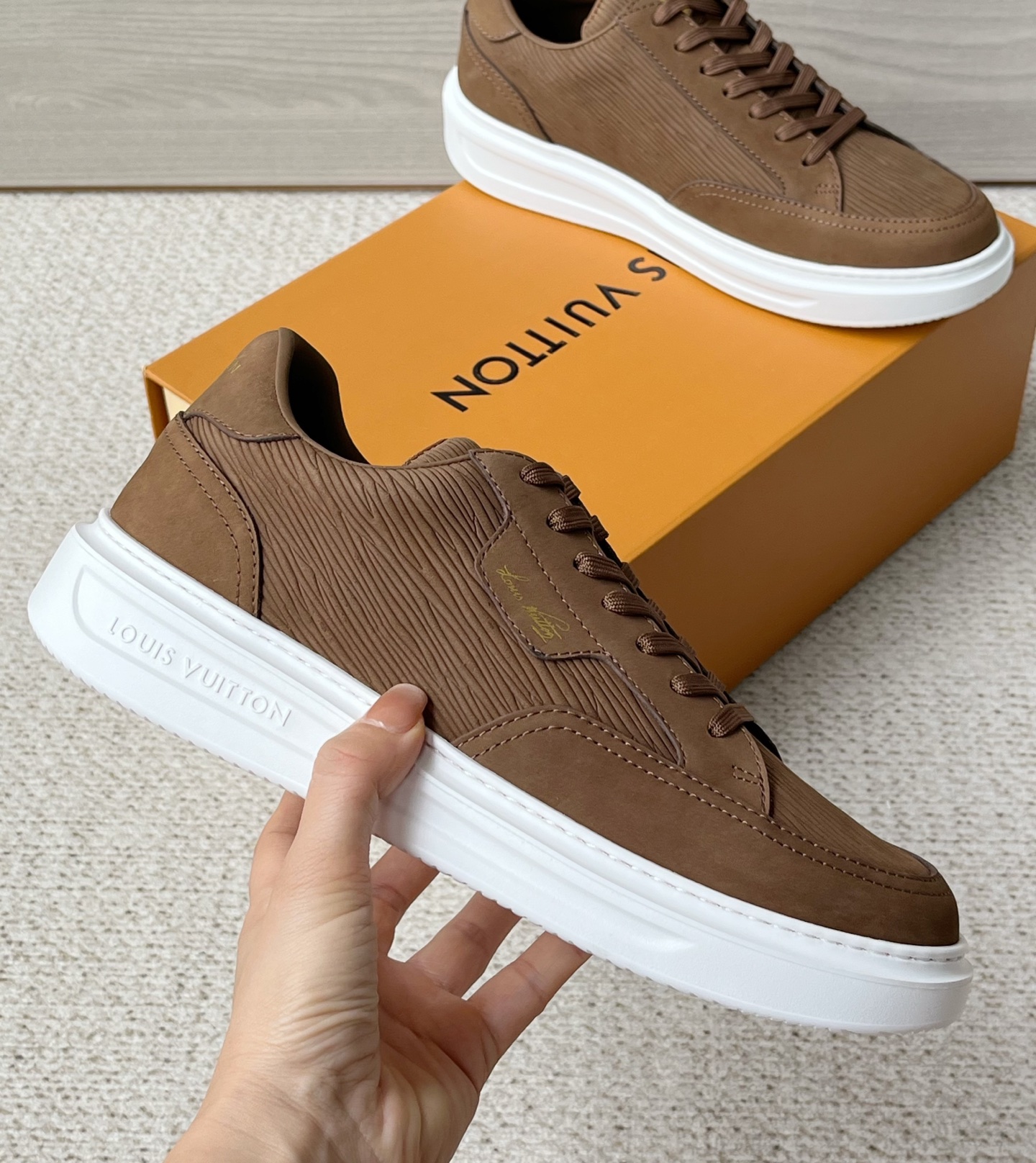 루이비통 신발 135768 Louis Vuitton Shoes 썸네일 이미지