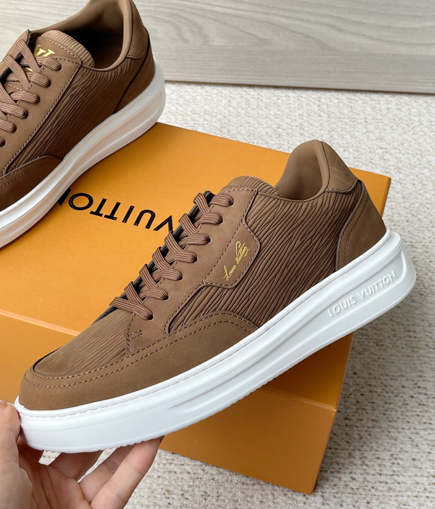 루이비통 신발 135768 Louis Vuitton Shoes 썸네일 이미지