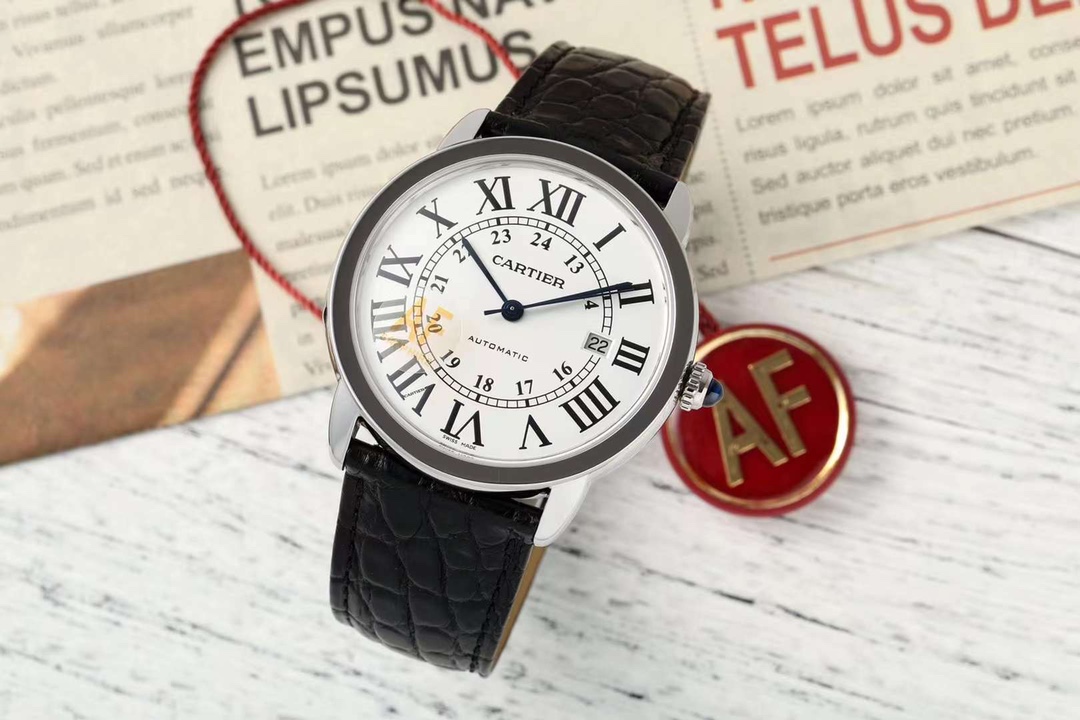 NO:586338,AF Cartier London men's watch series,,cartier19860909AF卡地亚伦敦男表系列,,cartier,Watch