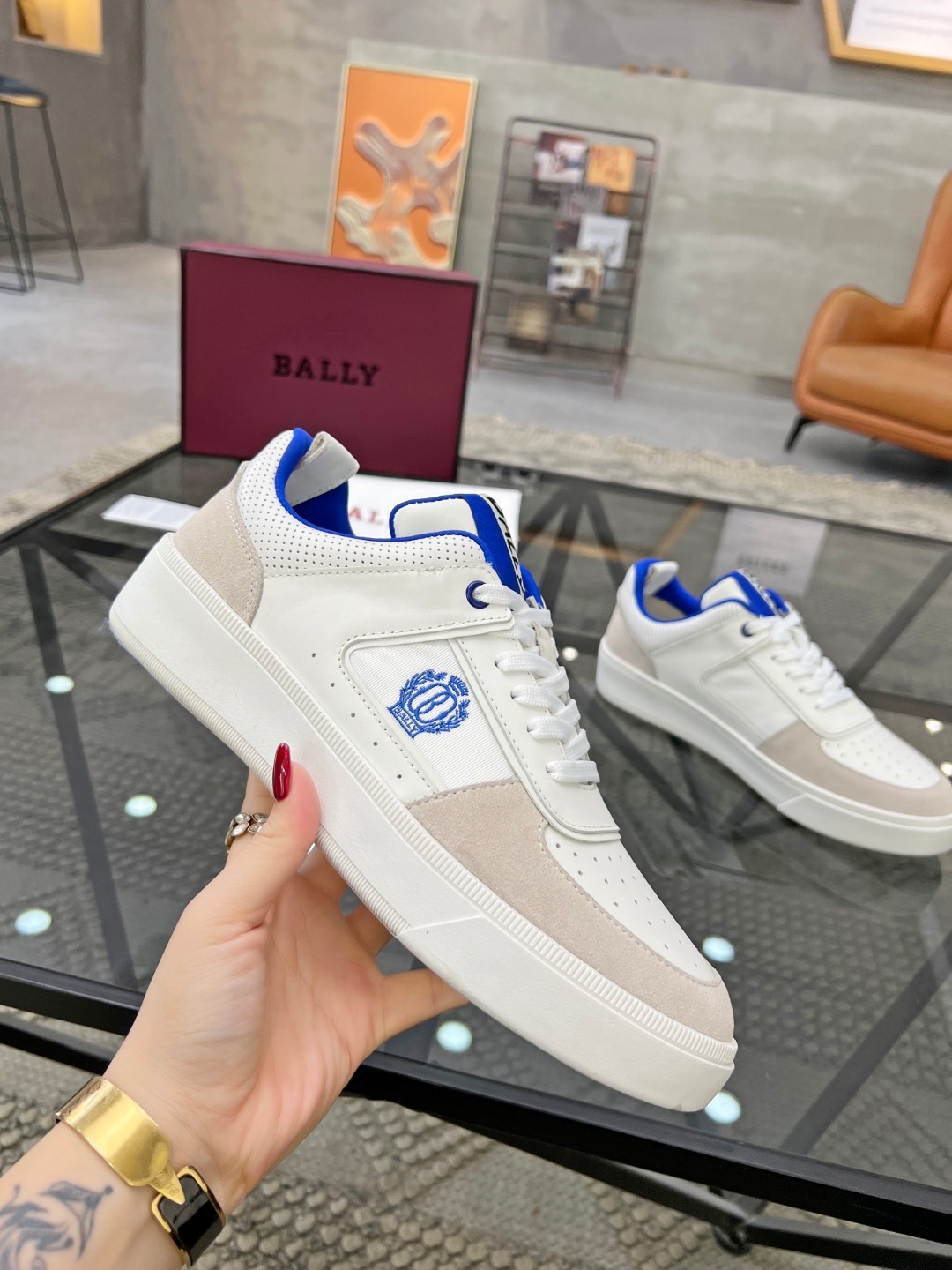 Sneakers 10797