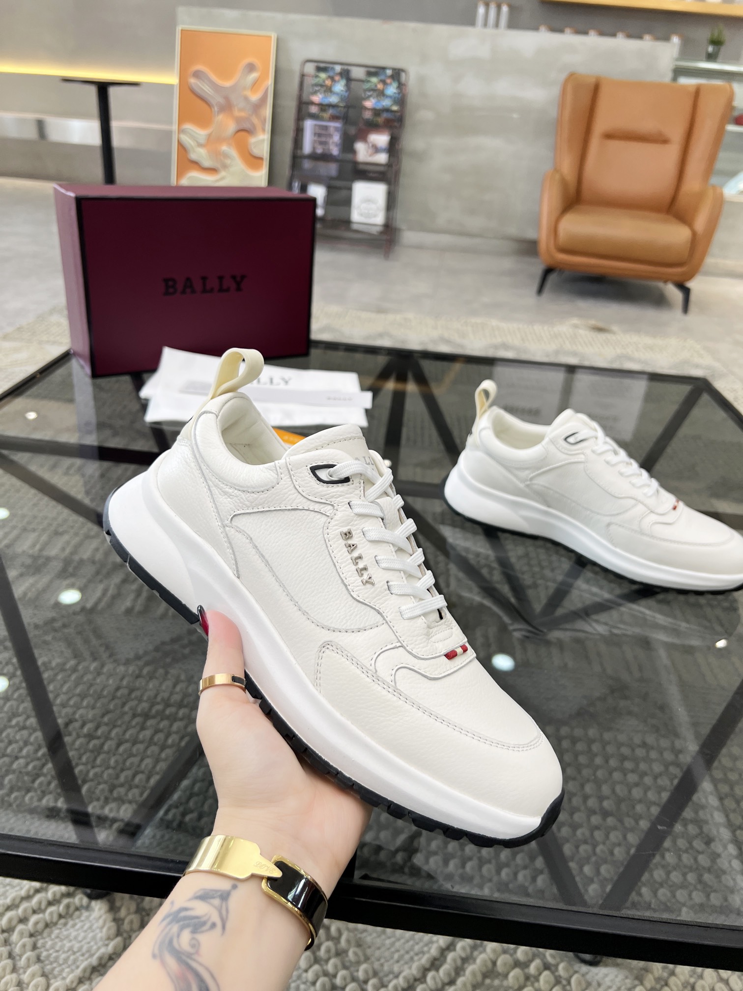 Sneakers 10796