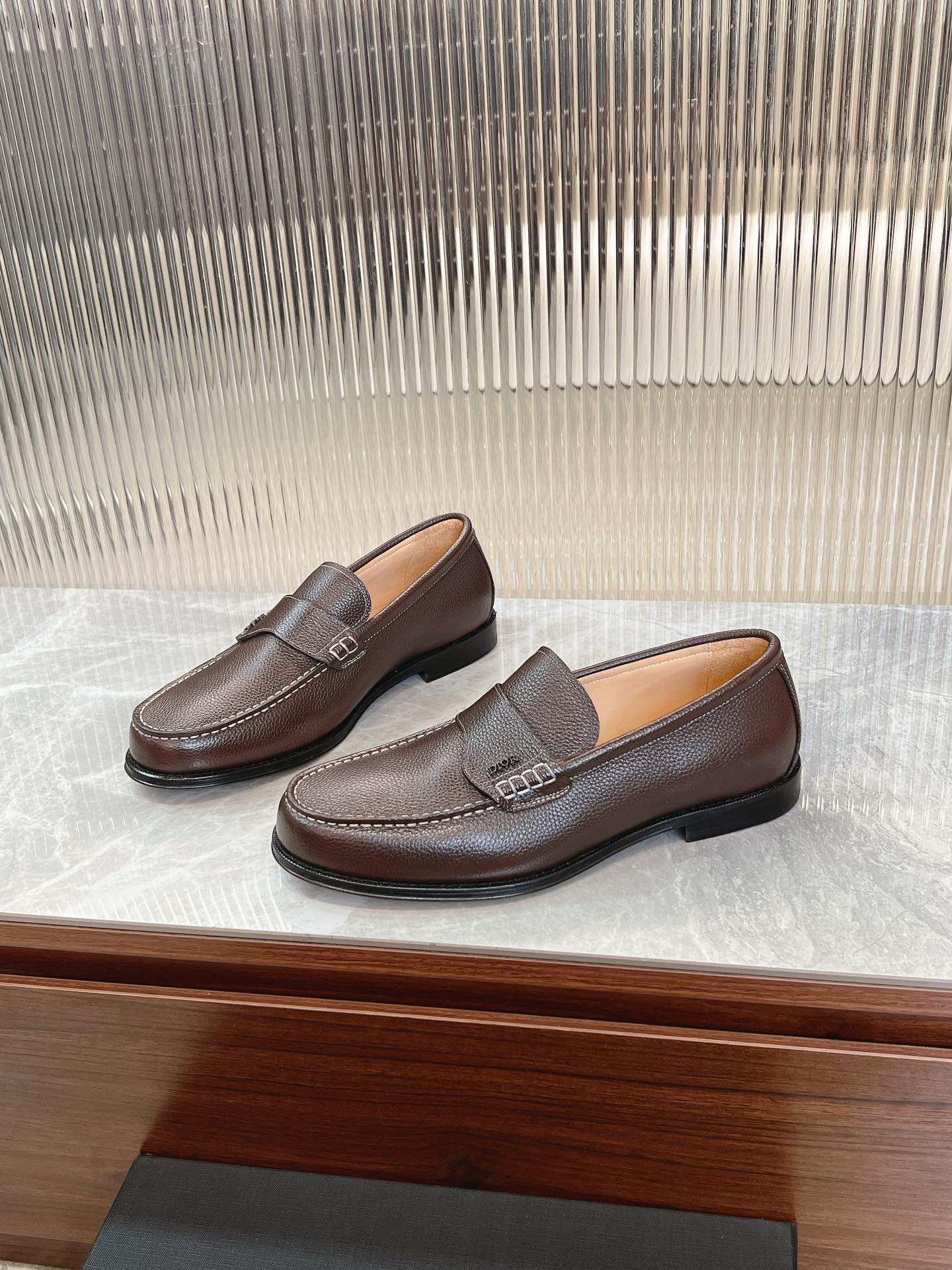 Alternative view of Loafers 10805